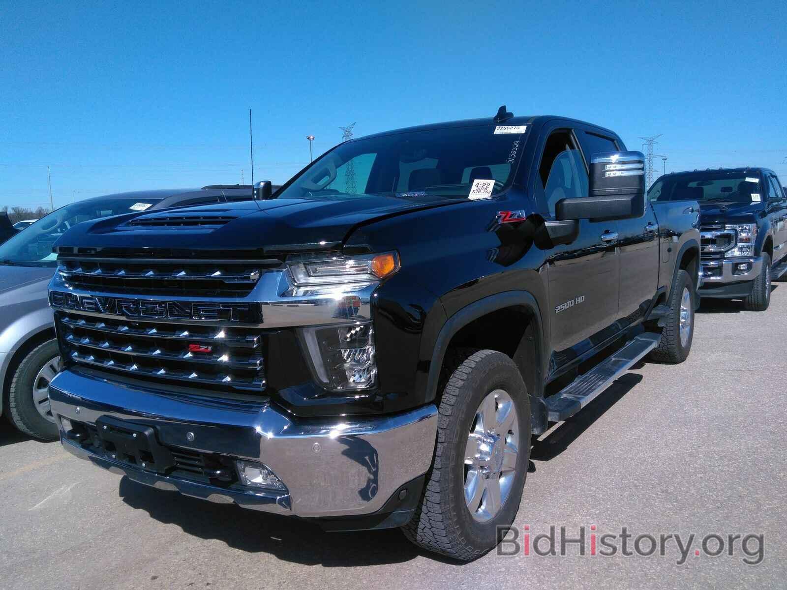 Photo 1GC4YPEYXLF226565 - Chevrolet Silverado 2500HD 2020