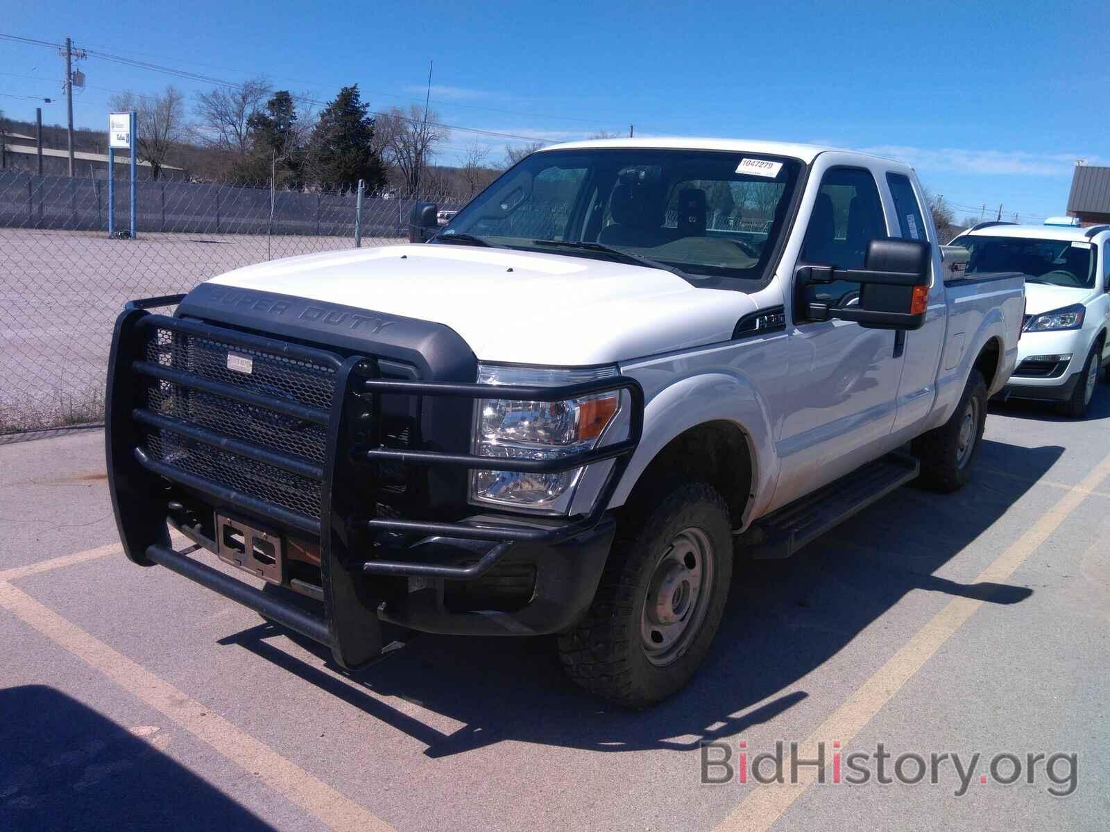 Photo 1FT7X2B68FEA59705 - Ford Super Duty F-250 SRW 2015