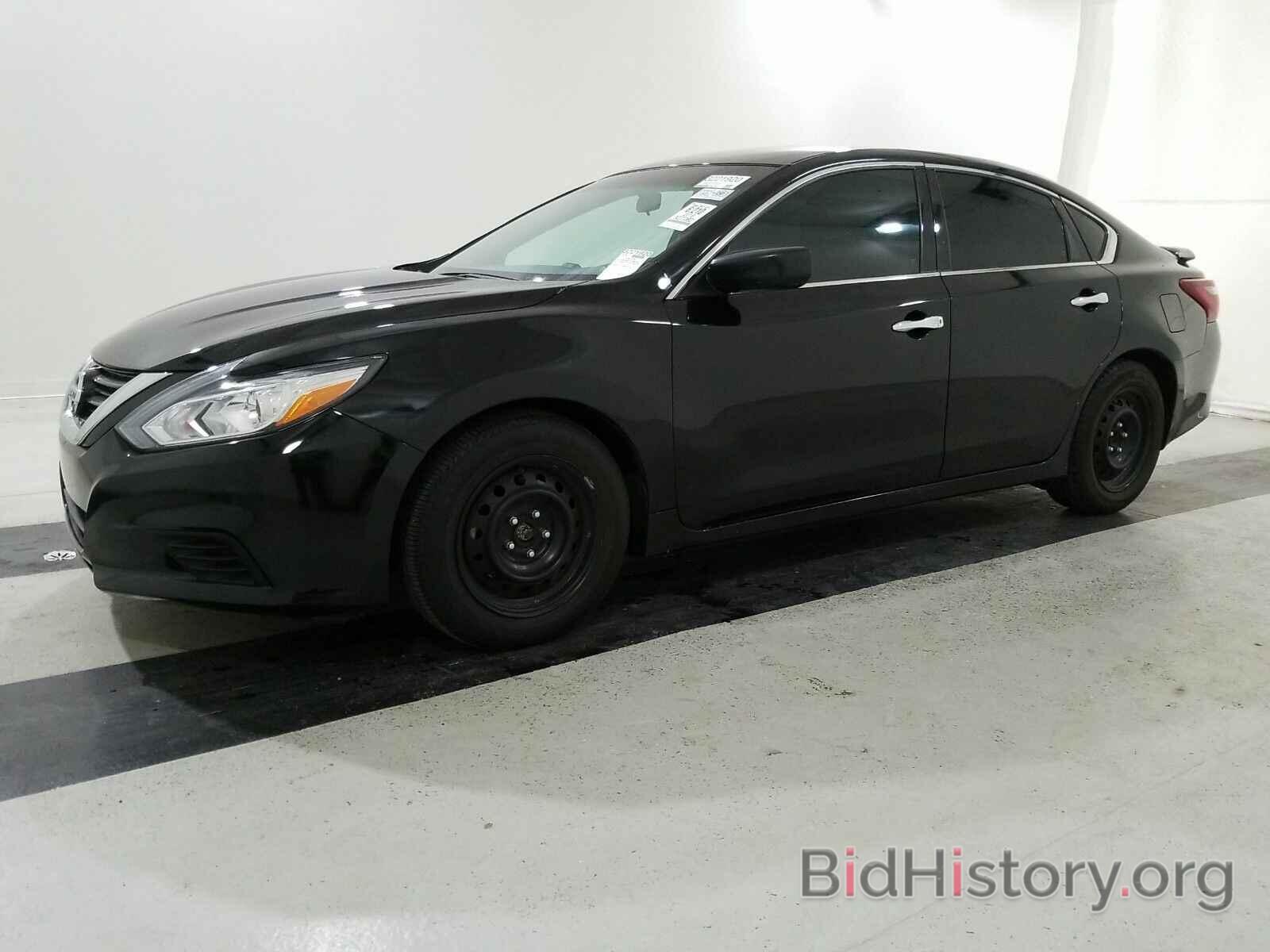 Photo 1N4AL3AP1JC152707 - Nissan Altima 2018