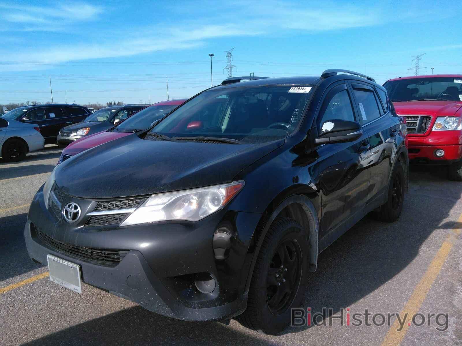 Photo 2T3ZFREV4FW155976 - Toyota RAV4 2015