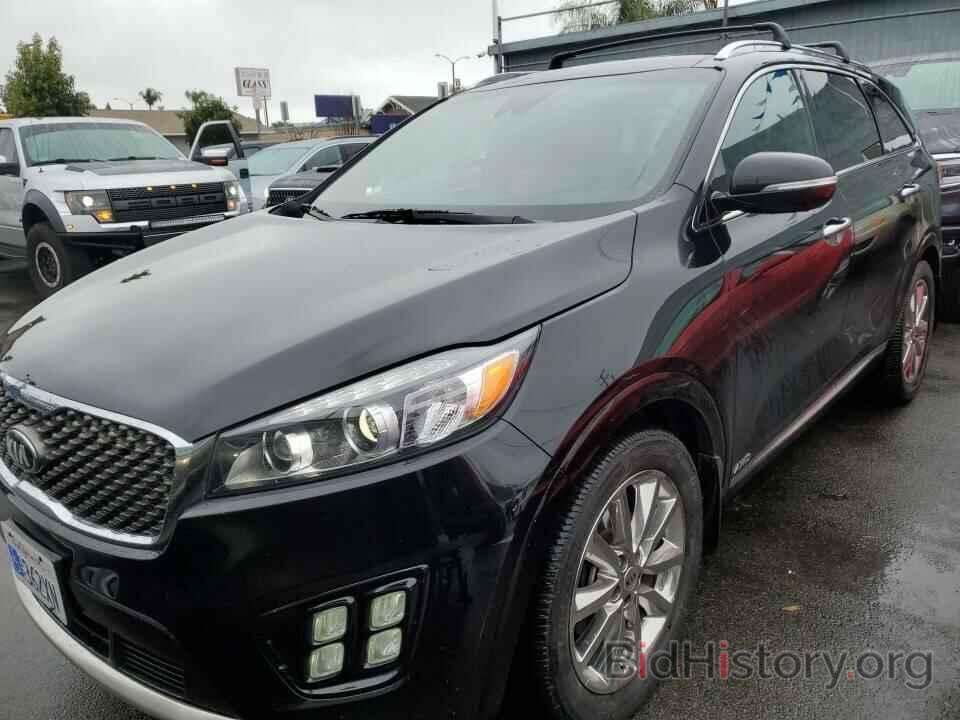 Photo 5XYPKDA58HG256905 - Kia Sorento 2017