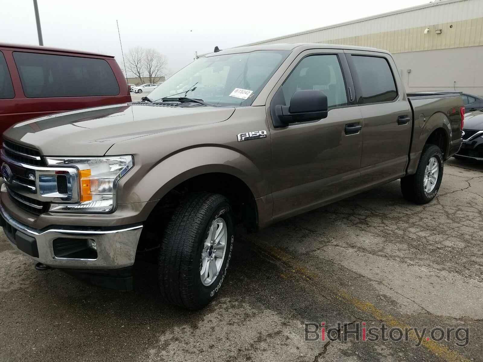 Photo 1FTEW1EP6LKD53741 - Ford F-150 2020