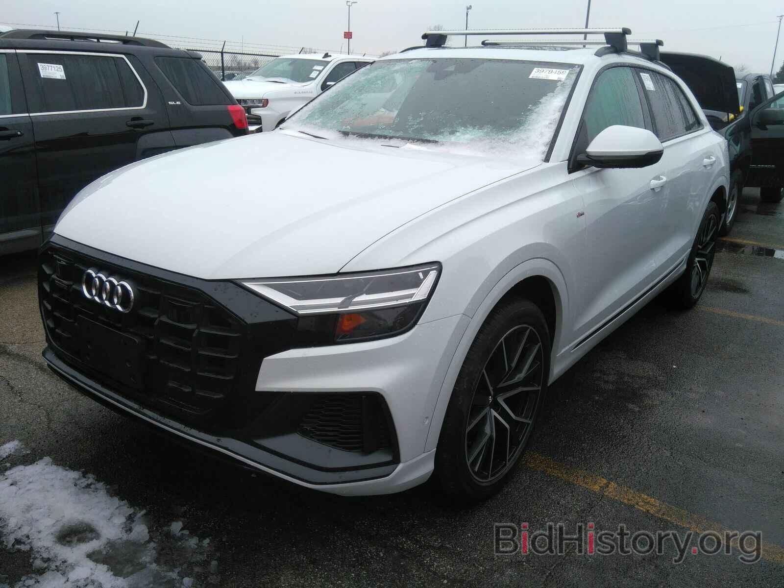 Фотография WA1EVAF13KD040141 - Audi Q8 2019