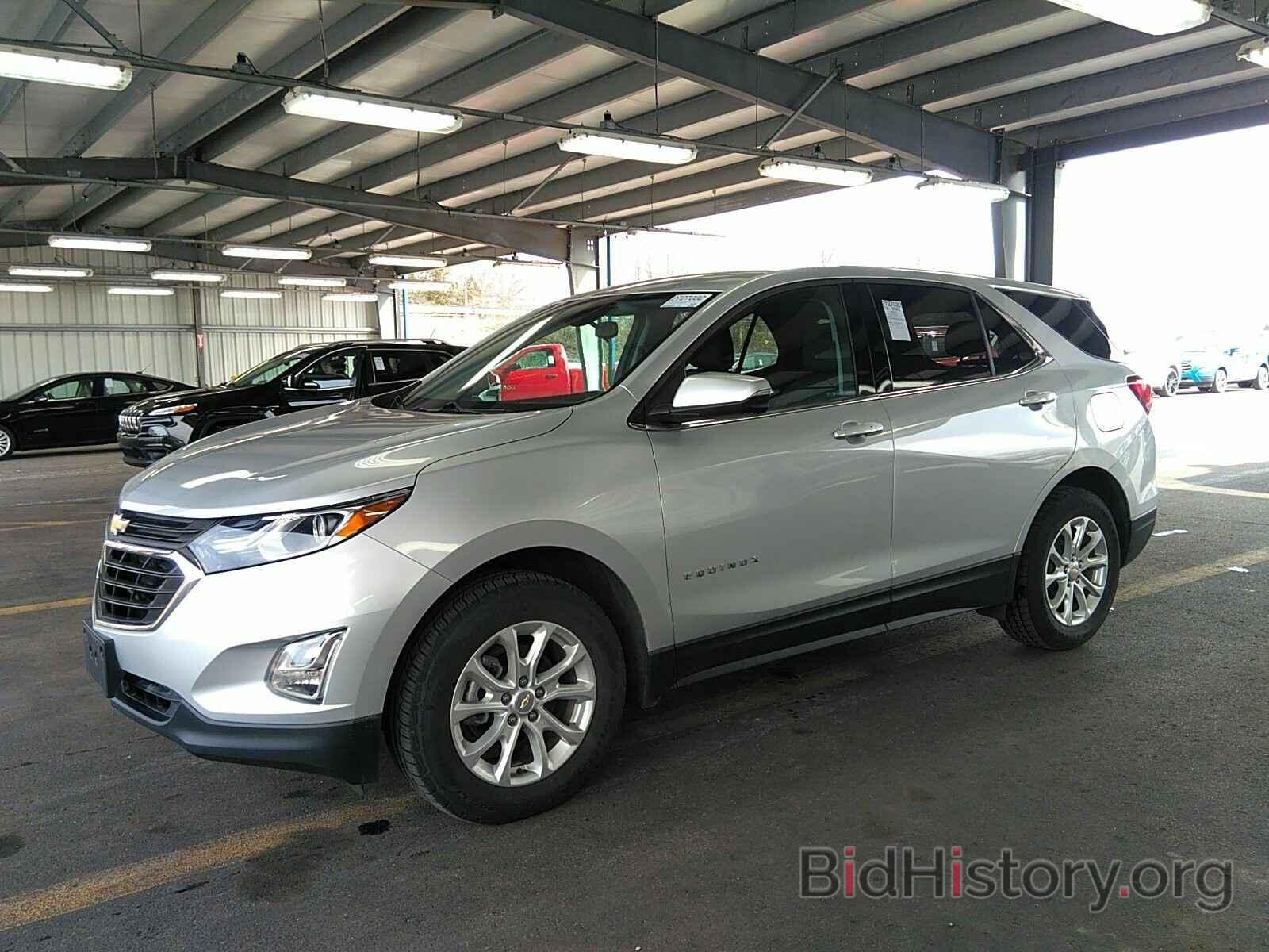 Photo 2GNAXSEV4J6290047 - Chevrolet Equinox AWD 2018