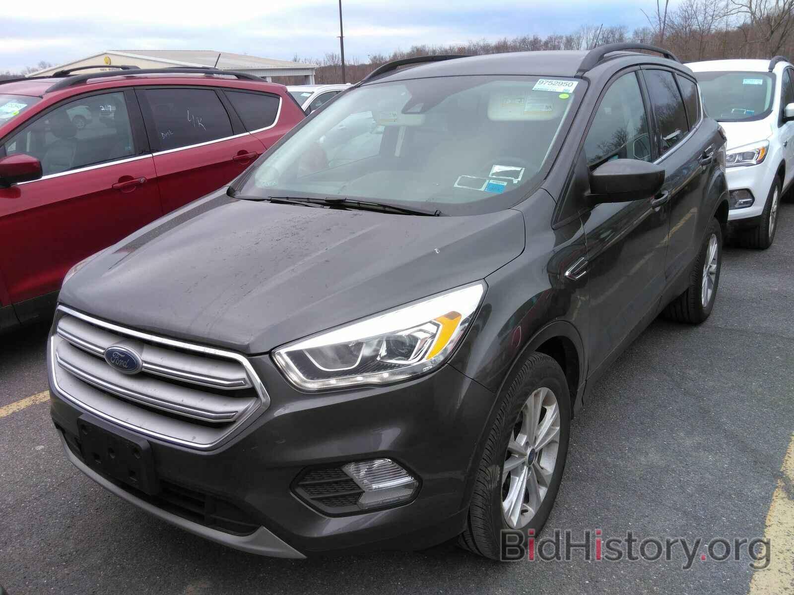 Photo 1FMCU9HD4JUC24794 - Ford Escape 2018