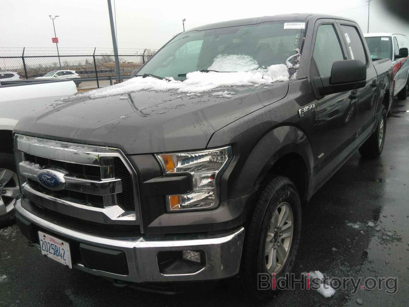 Photo 1FTEW1EP8FKD17750 - Ford F-150 2015