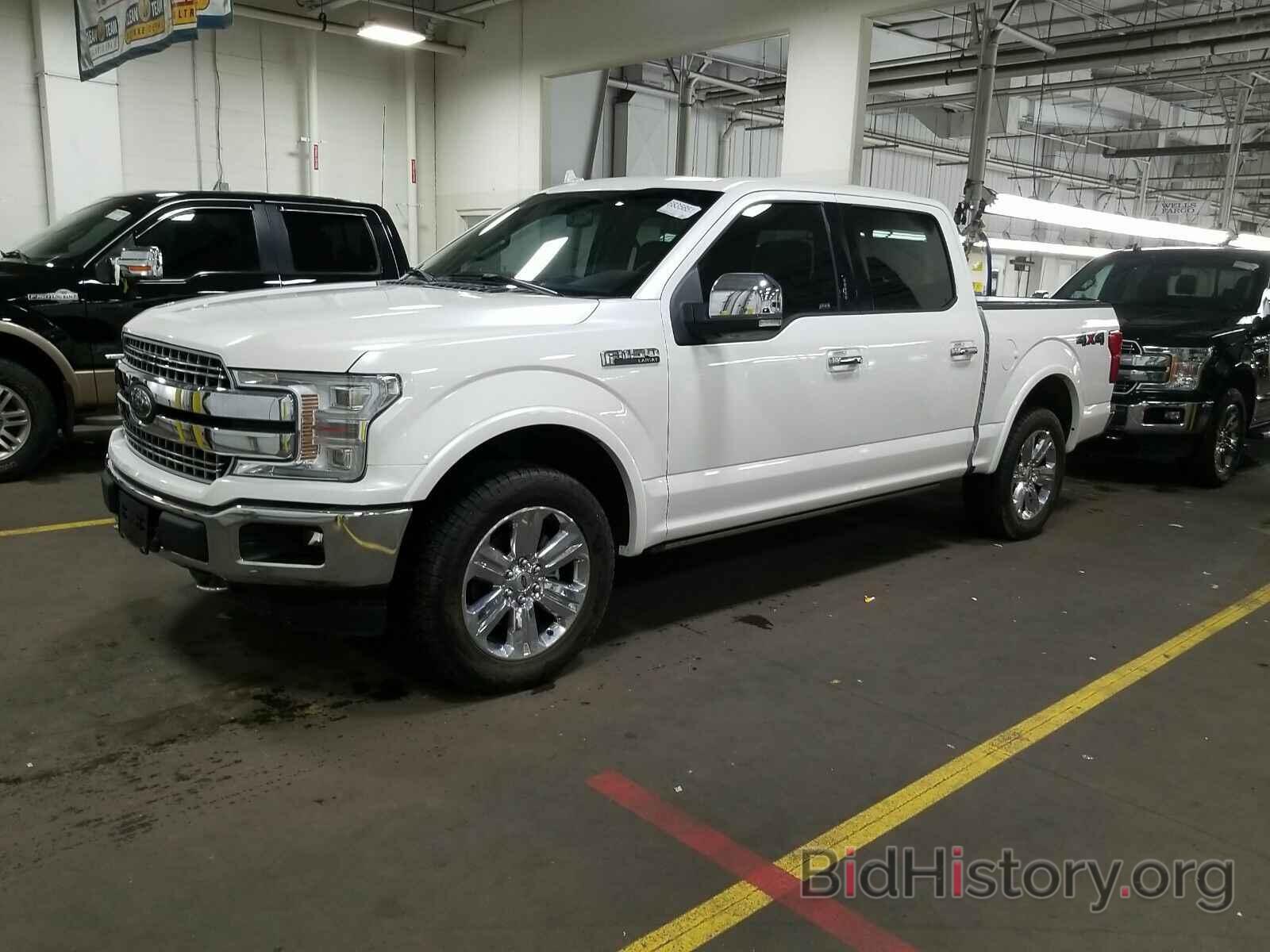 Photo 1FTEW1EP5JFD98000 - Ford F-150 2018