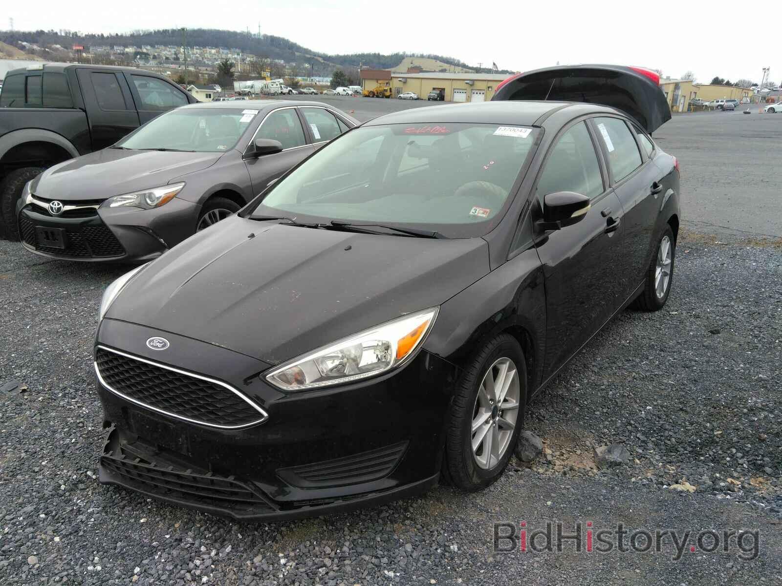 Photo 1FADP3F21GL228109 - Ford Focus 2016