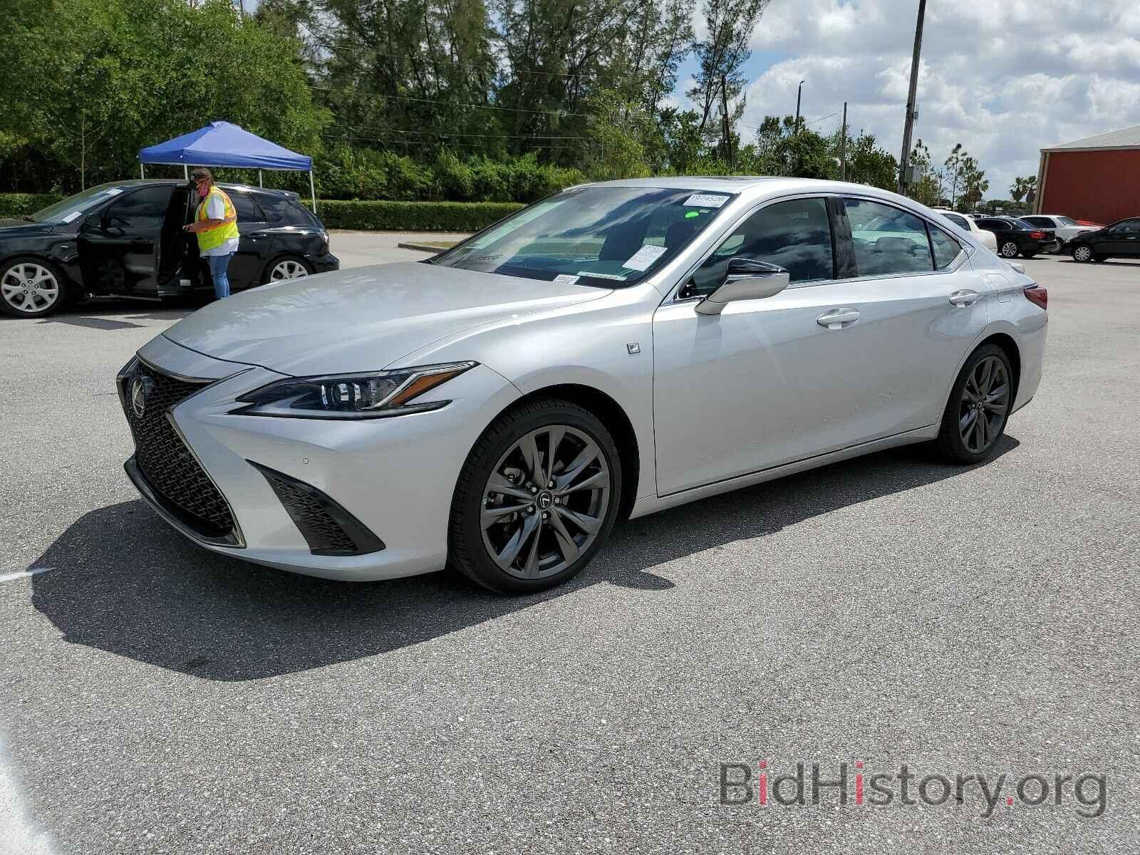 Photo 58ABZ1B13KU043130 - Lexus ES ES 2019