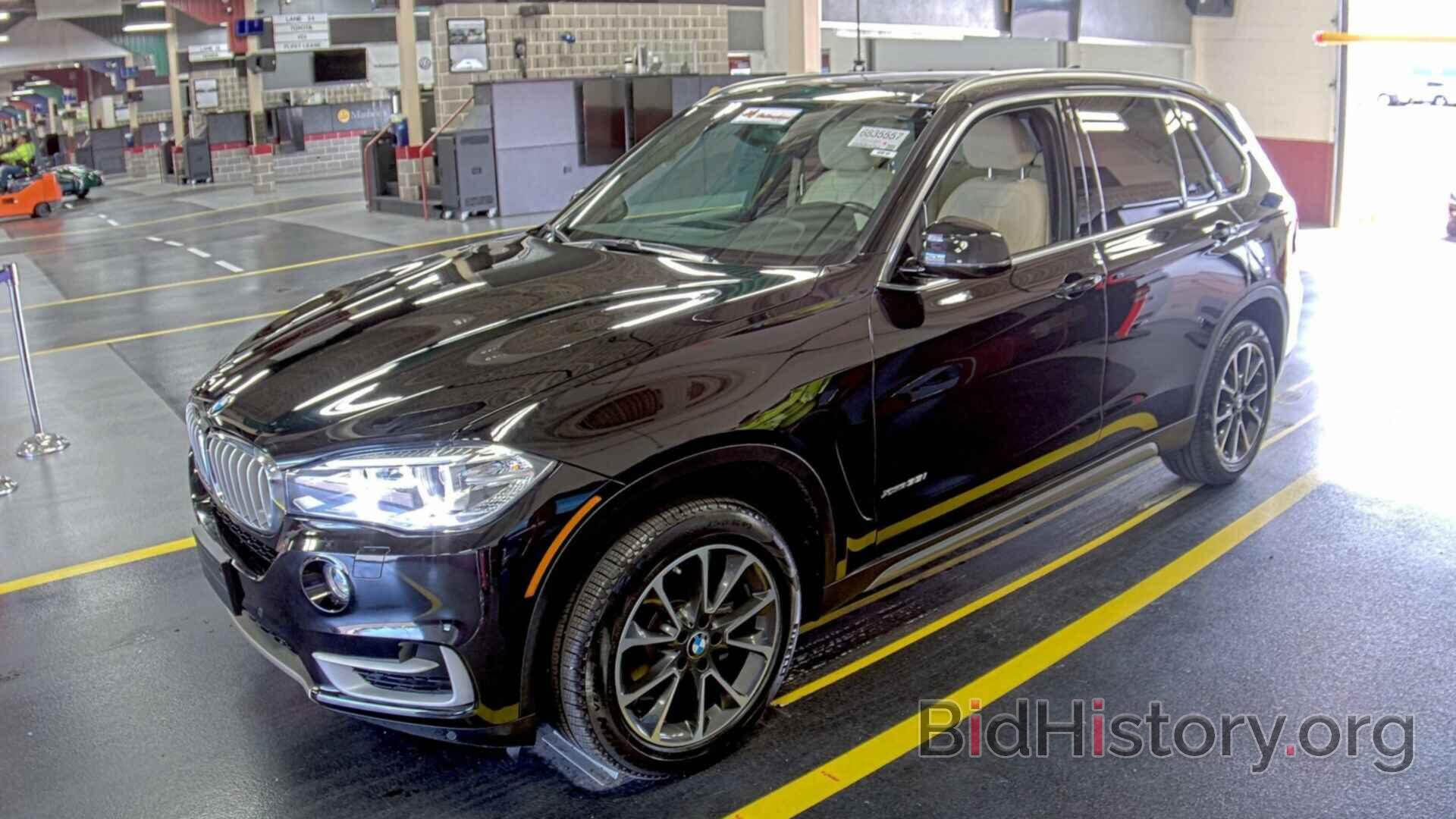 Фотография 5UXKR0C39H0V83991 - BMW X5 2017