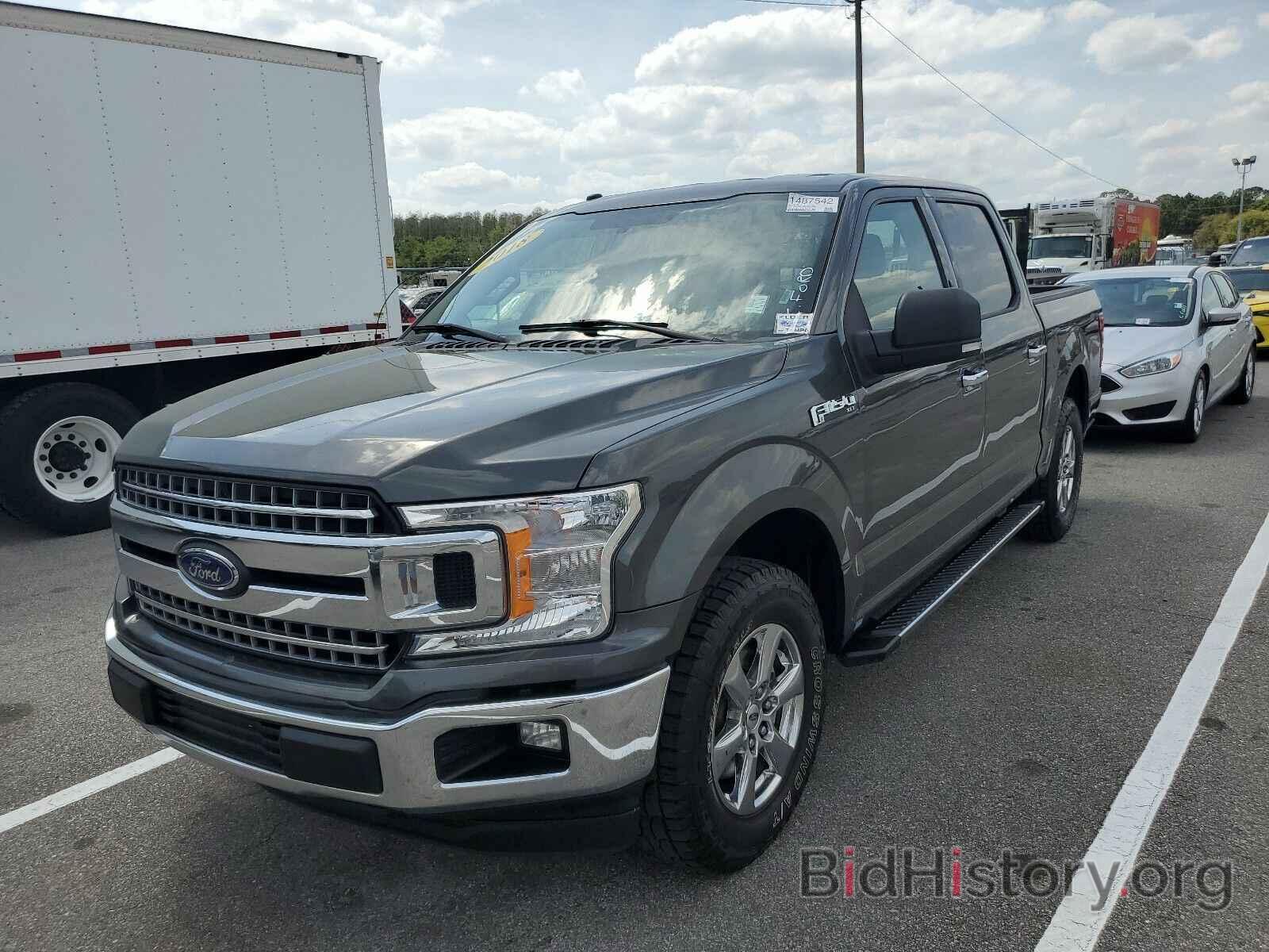 Photo 1FTEW1CB3JKD73921 - Ford F-150 2018