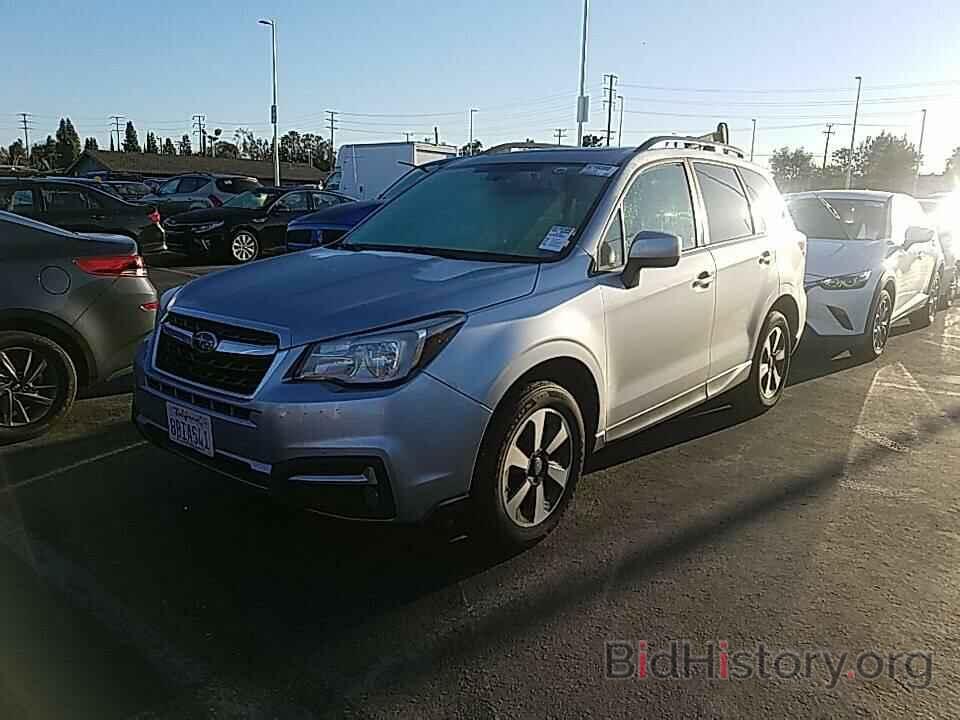 Photo JF2SJAGC1JH466374 - Subaru Forester 2018