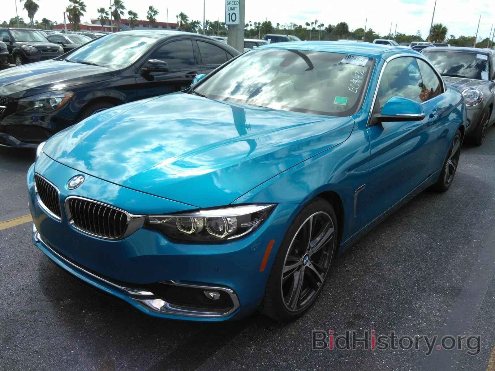 Photo WBA4Z1C51JEC71433 - BMW 4 Series 2018