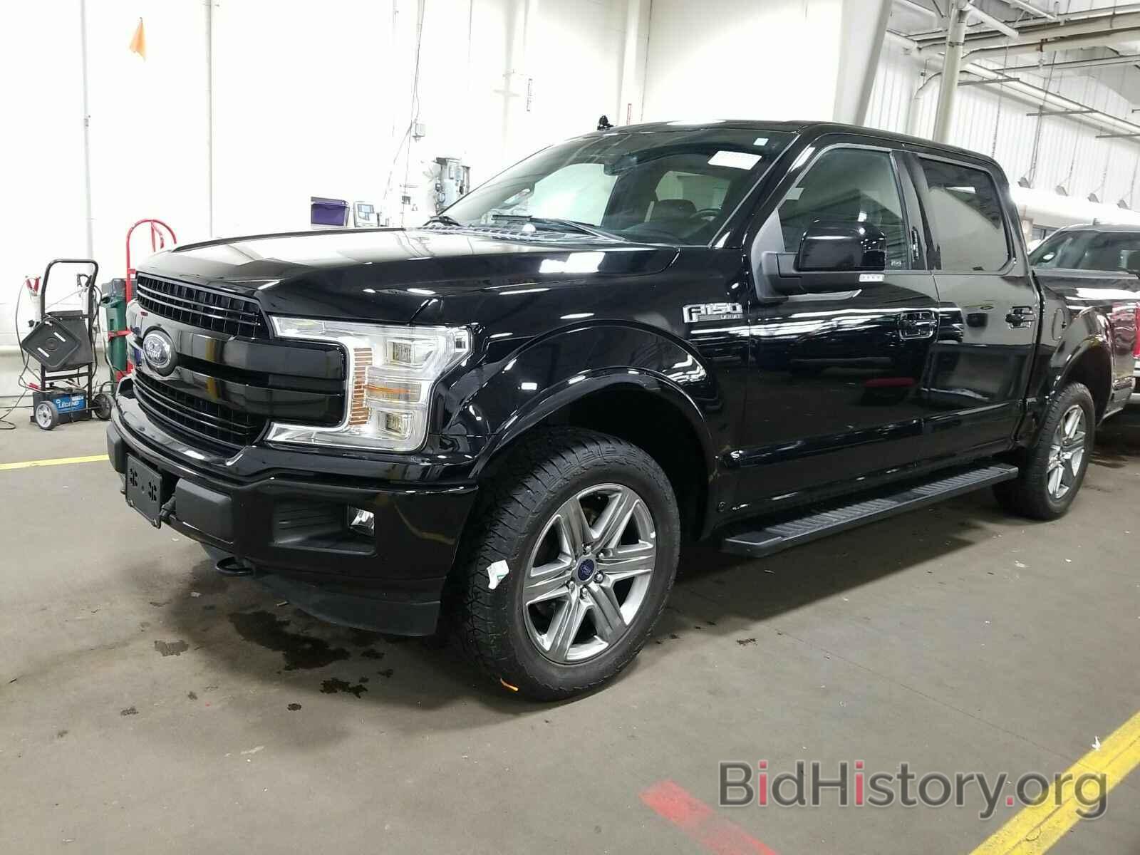 Photo 1FTEW1EP8JFE30373 - Ford F-150 2018