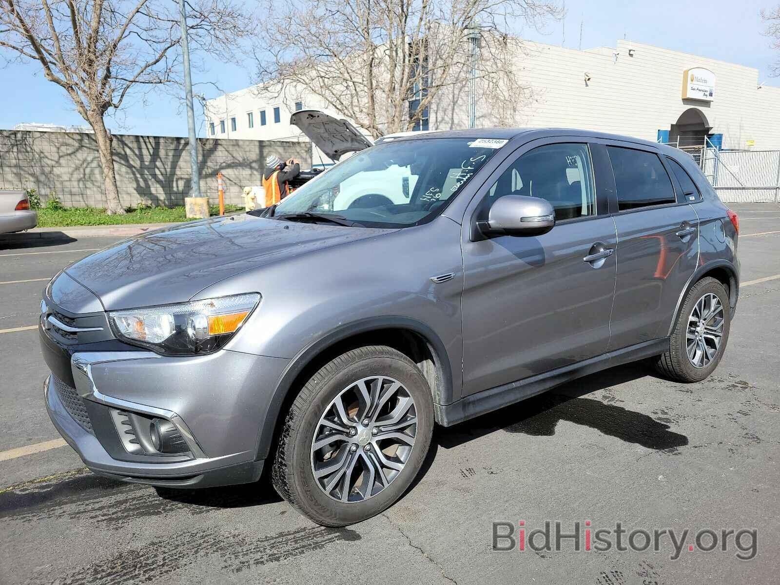 Photo JA4AP3AU7KU007407 - Mitsubishi Outlander Sport 2019