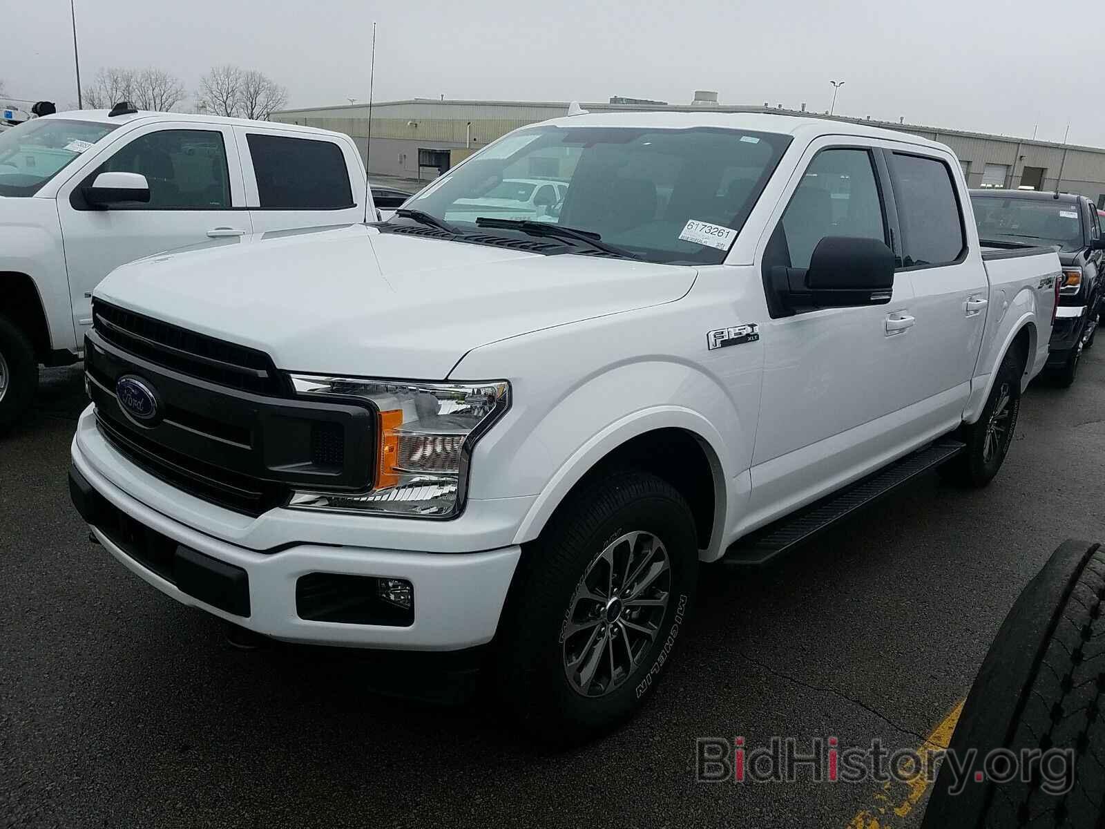 Photo 1FTEW1EP8JFE16098 - Ford F-150 2018