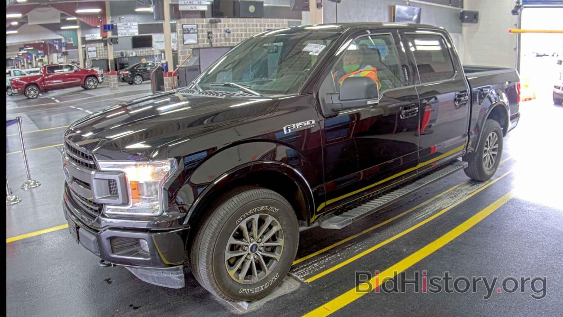 Photo 1FTEW1EP2JFD99671 - Ford F-150 2018