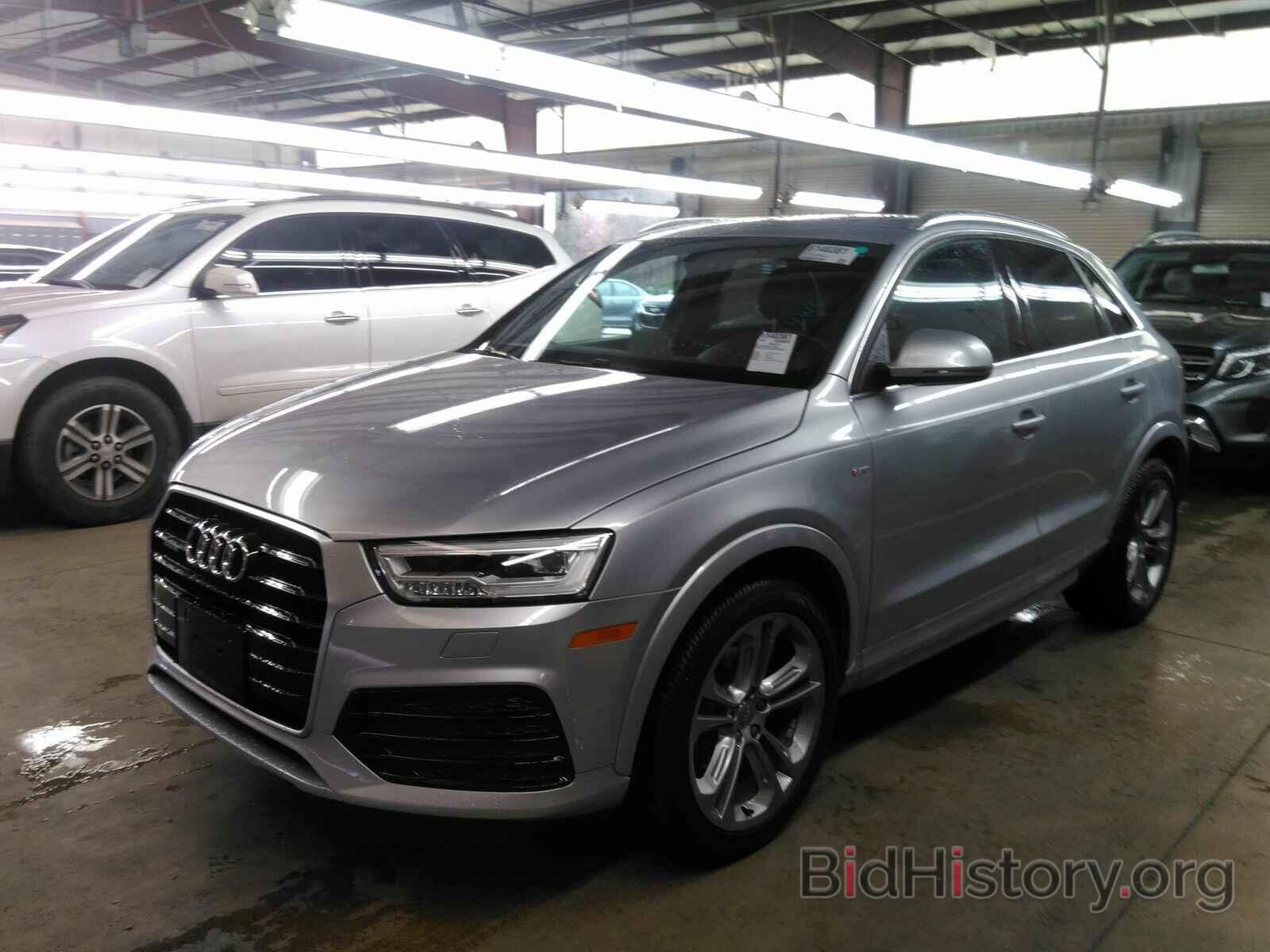 Photo WA1JCCFS9JR008725 - Audi Q3 2018