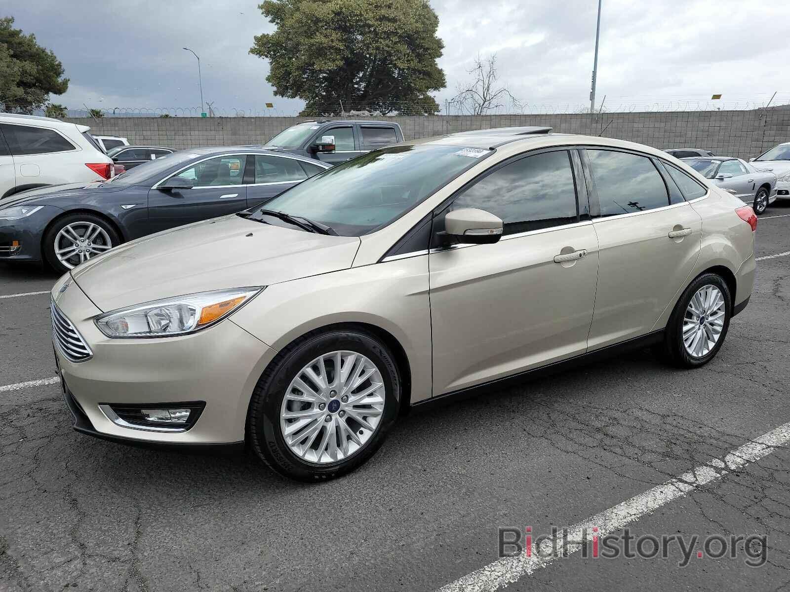 Photo 1FADP3J2XJL283267 - Ford Focus 2018