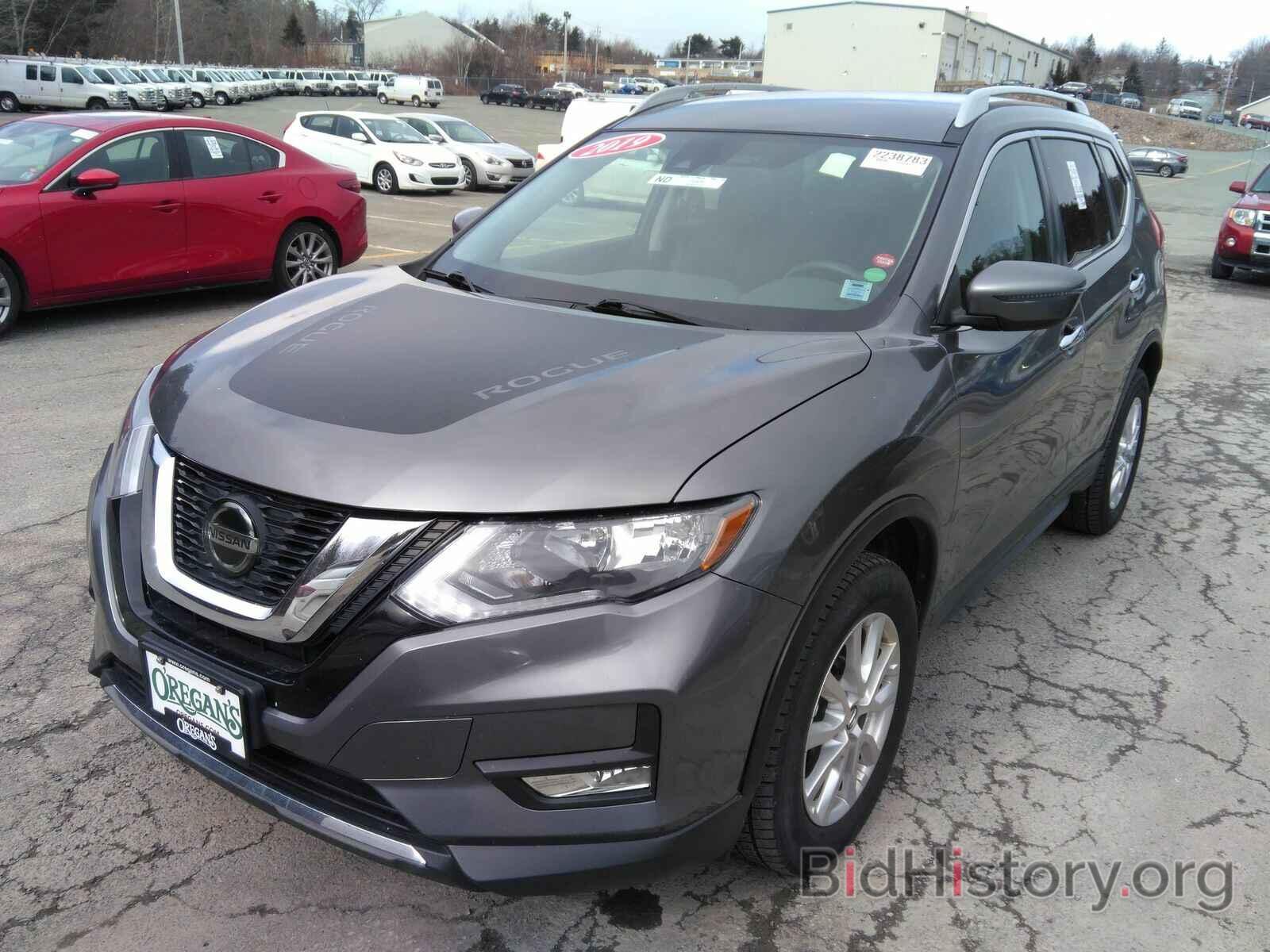 Photo 5N1AT2MV9KC807174 - Nissan Rogue 2019