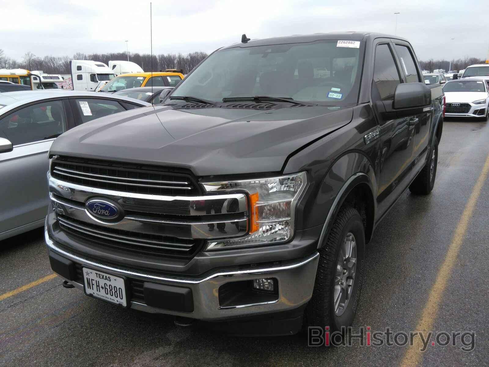 Photo 1FTEW1E51LKD50552 - Ford F-150 2020