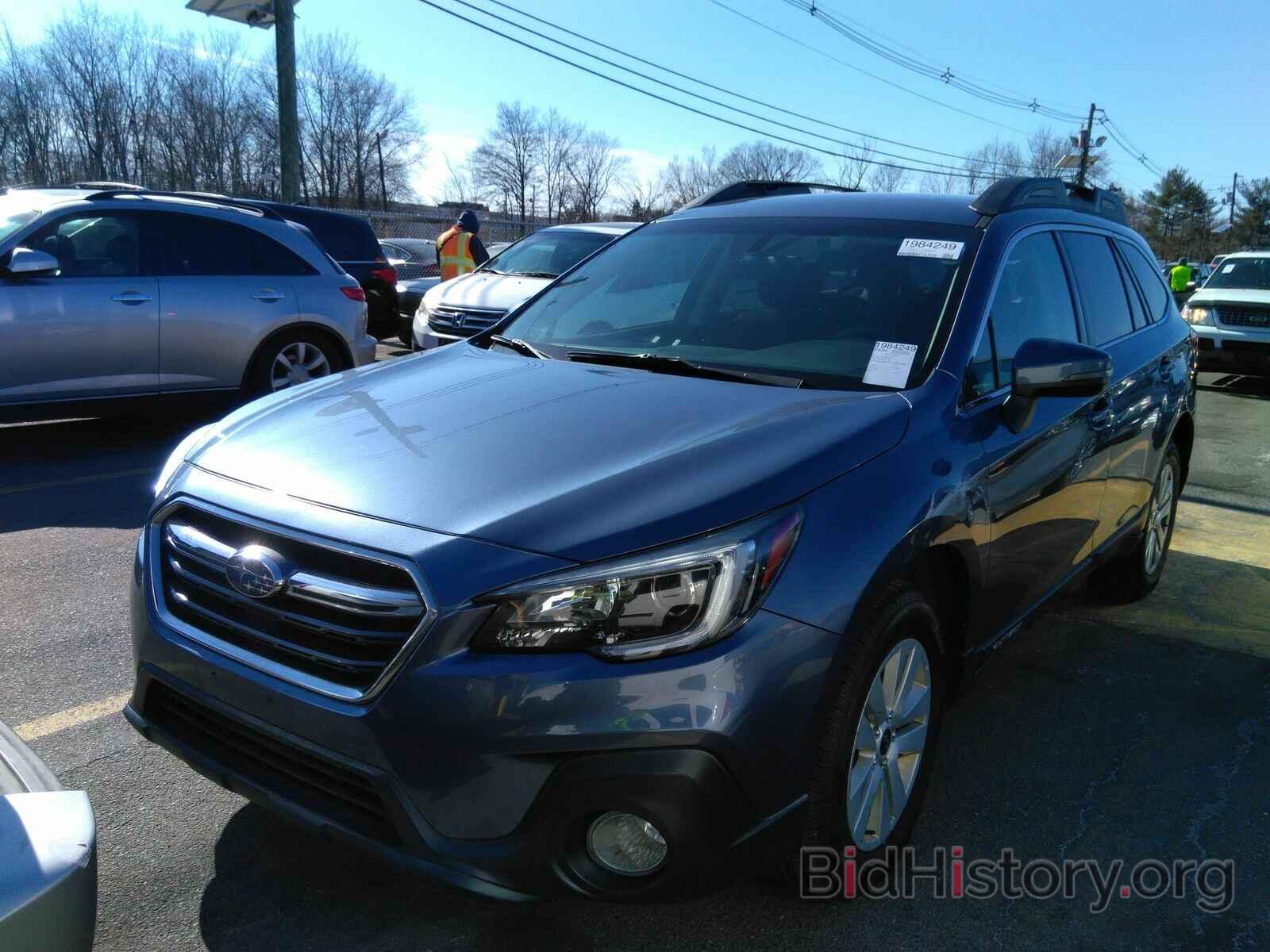 Фотография 4S4BSAFC7J3250695 - Subaru Outback 2018