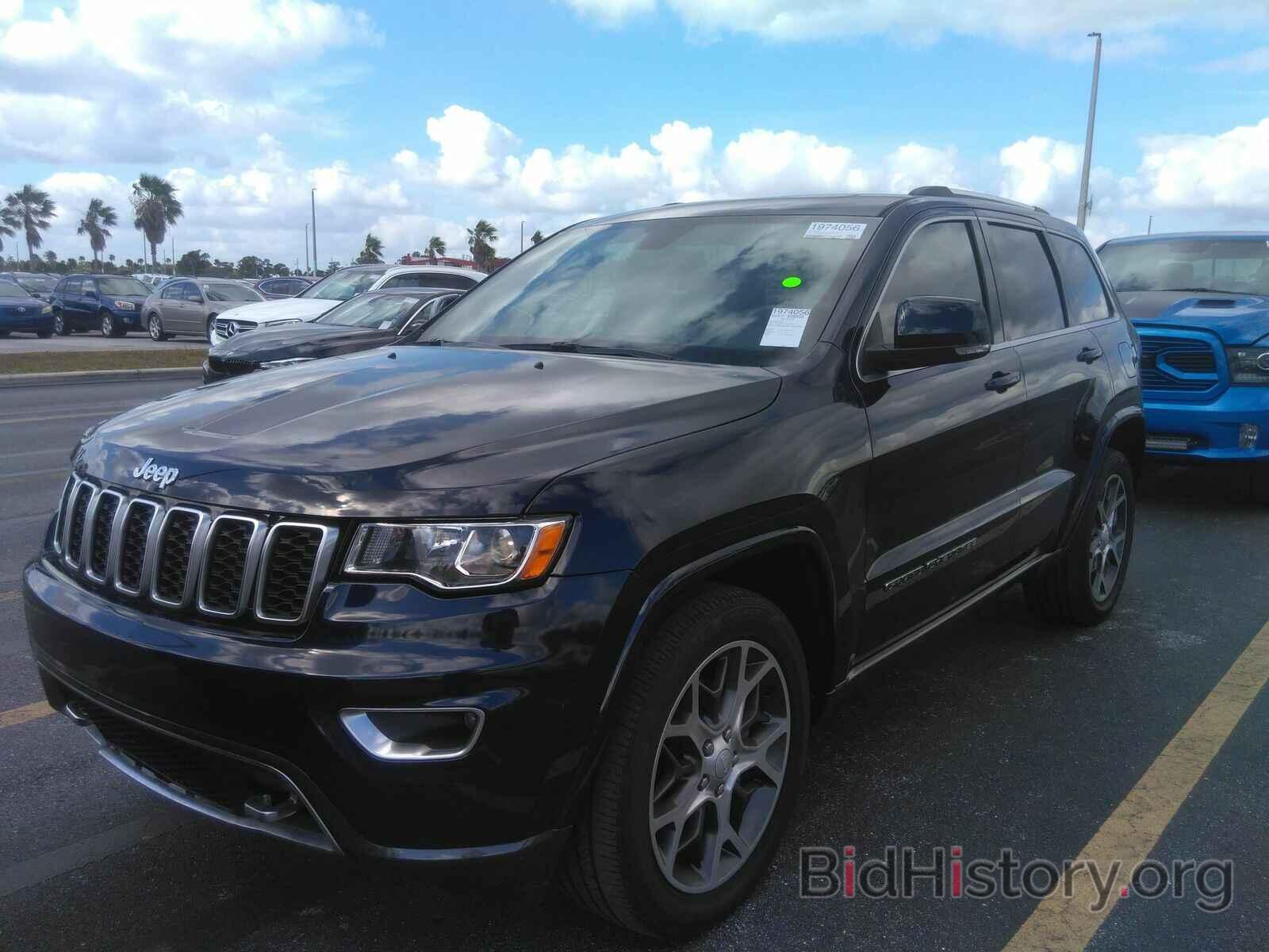 Photo 1C4RJEBG8JC265504 - Jeep Grand Cherokee 2018