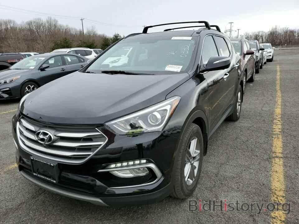 Photo 5NMZUDLB6JH100332 - Hyundai Santa Fe Sport 2018