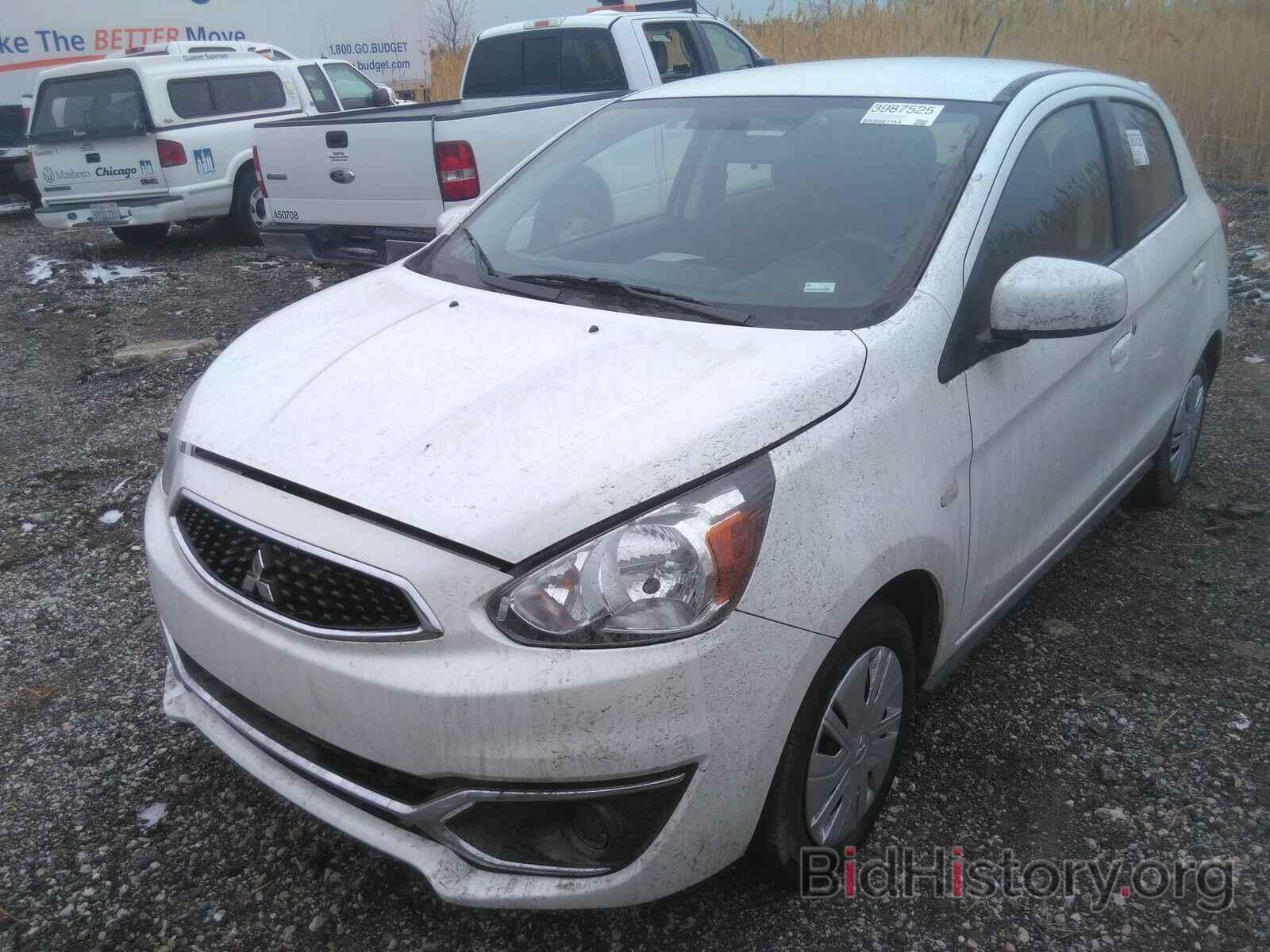 Photo ML32A3HJ6LH009816 - Mitsubishi Mirage 2020