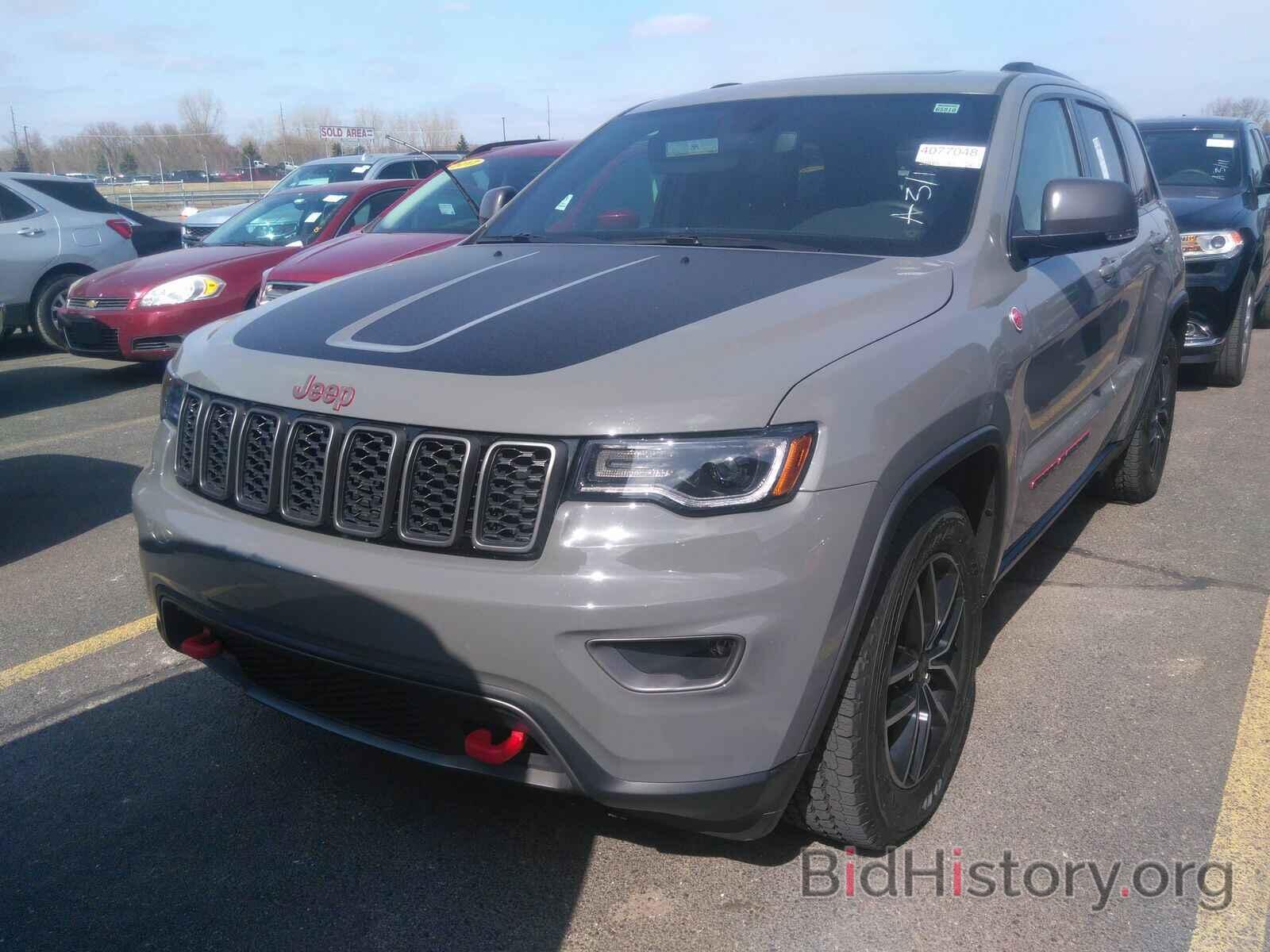 Photo 1C4RJFLG1LC288145 - Jeep Grand Cherokee 2020