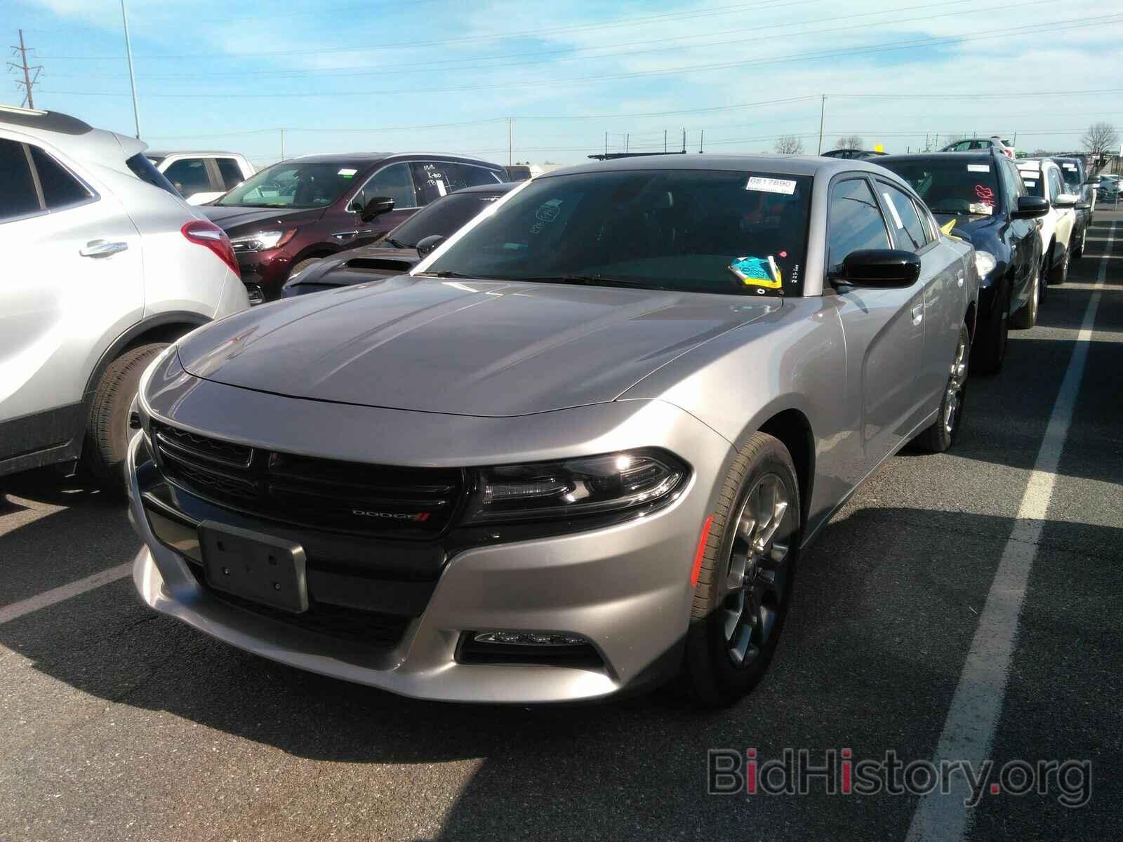 Photo 2C3CDXJG6HH645060 - Dodge Charger 2017