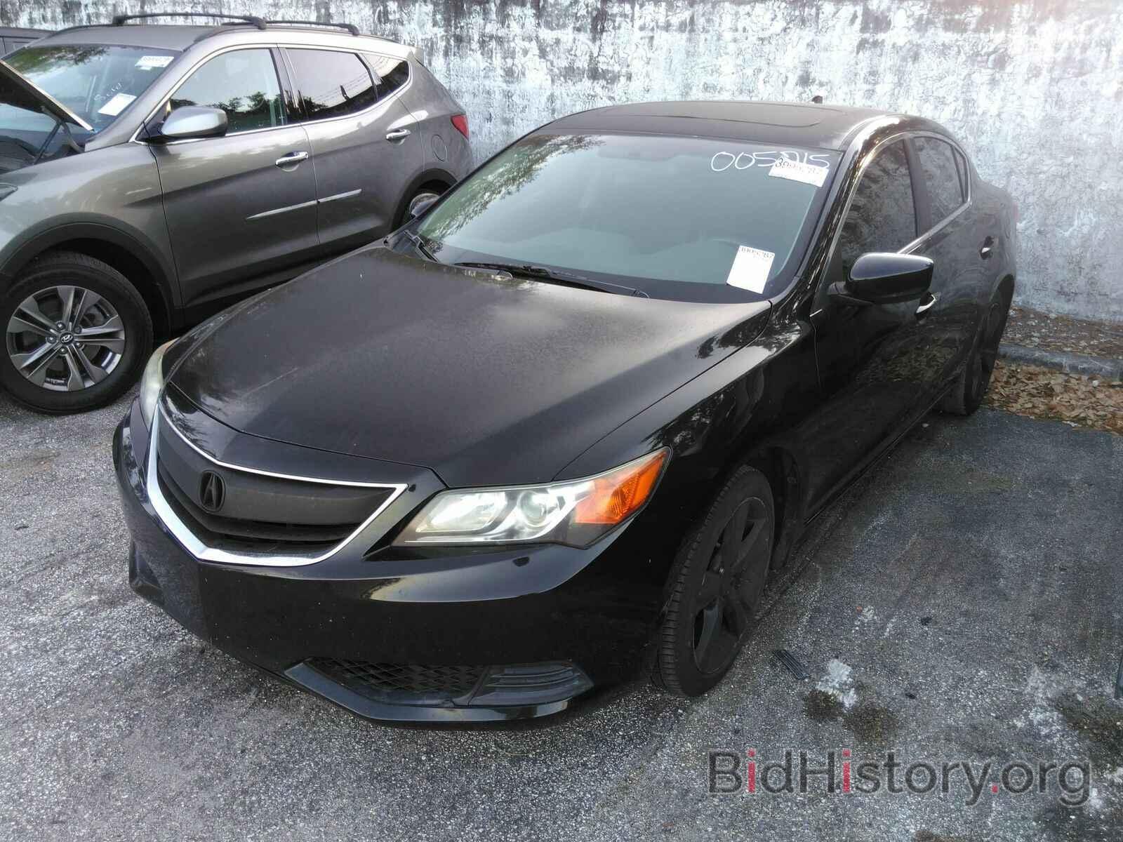 Photo 19VDE1F35FE005715 - Acura ILX 2015