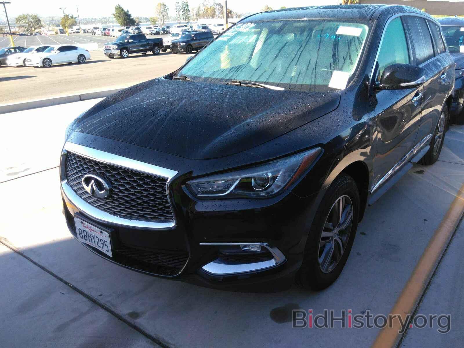 Фотография 5N1DL0MN6JC507866 - INFINITI QX60 2018