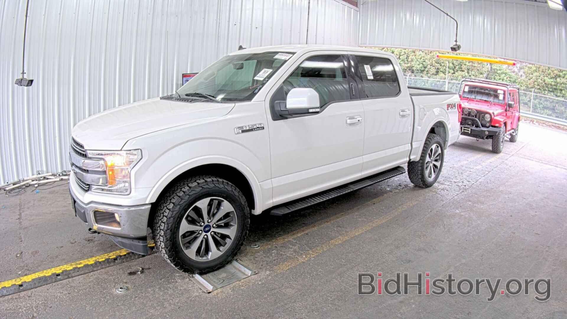 Photo 1FTEW1E4XKFB96146 - Ford F-150 2019