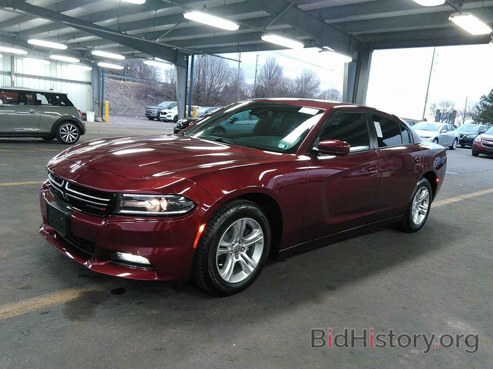 Photo 2C3CDXBG6HH508036 - Dodge Charger 2017