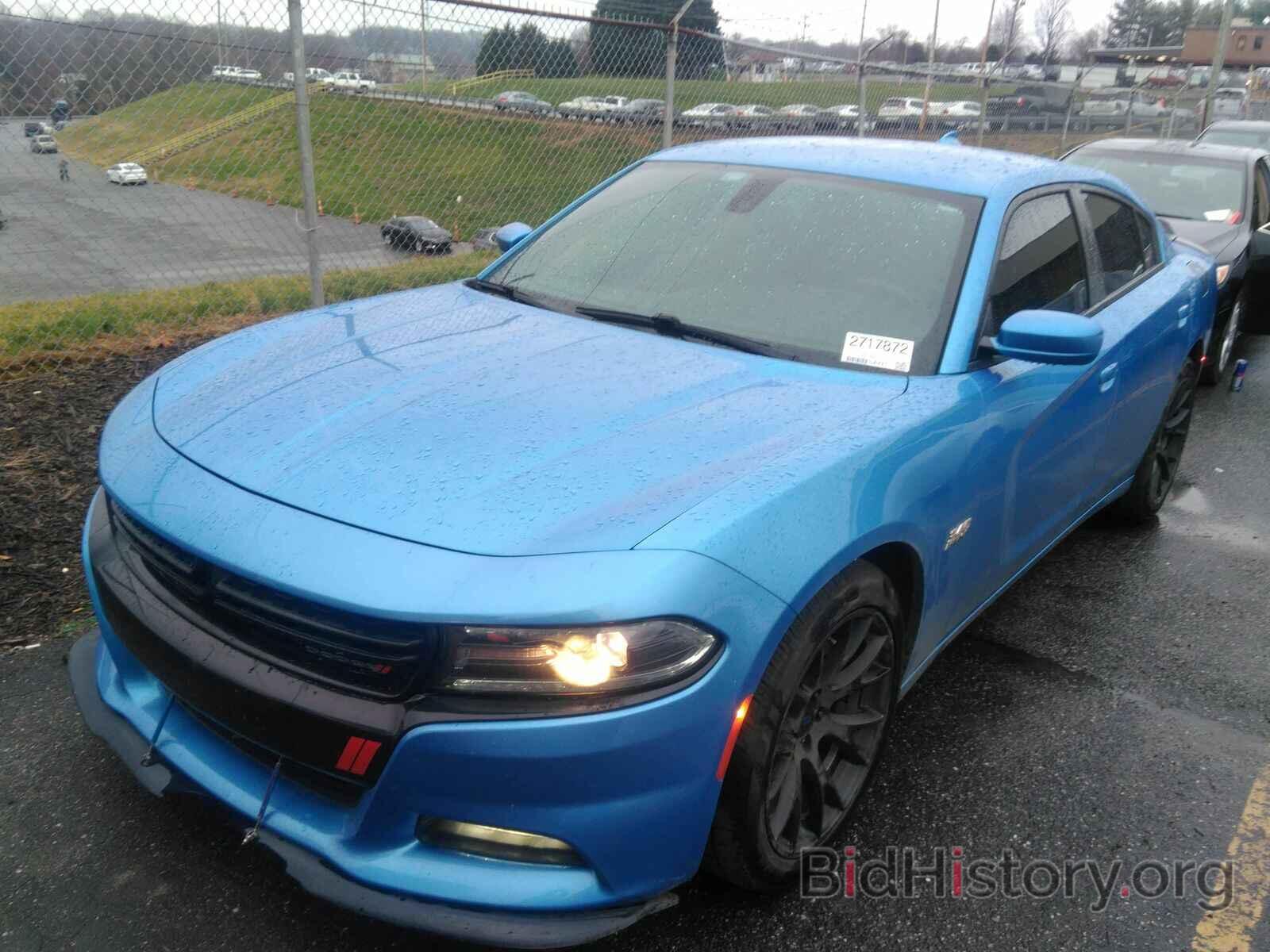 Photo 2C3CDXCT3GH203992 - Dodge Charger 2016