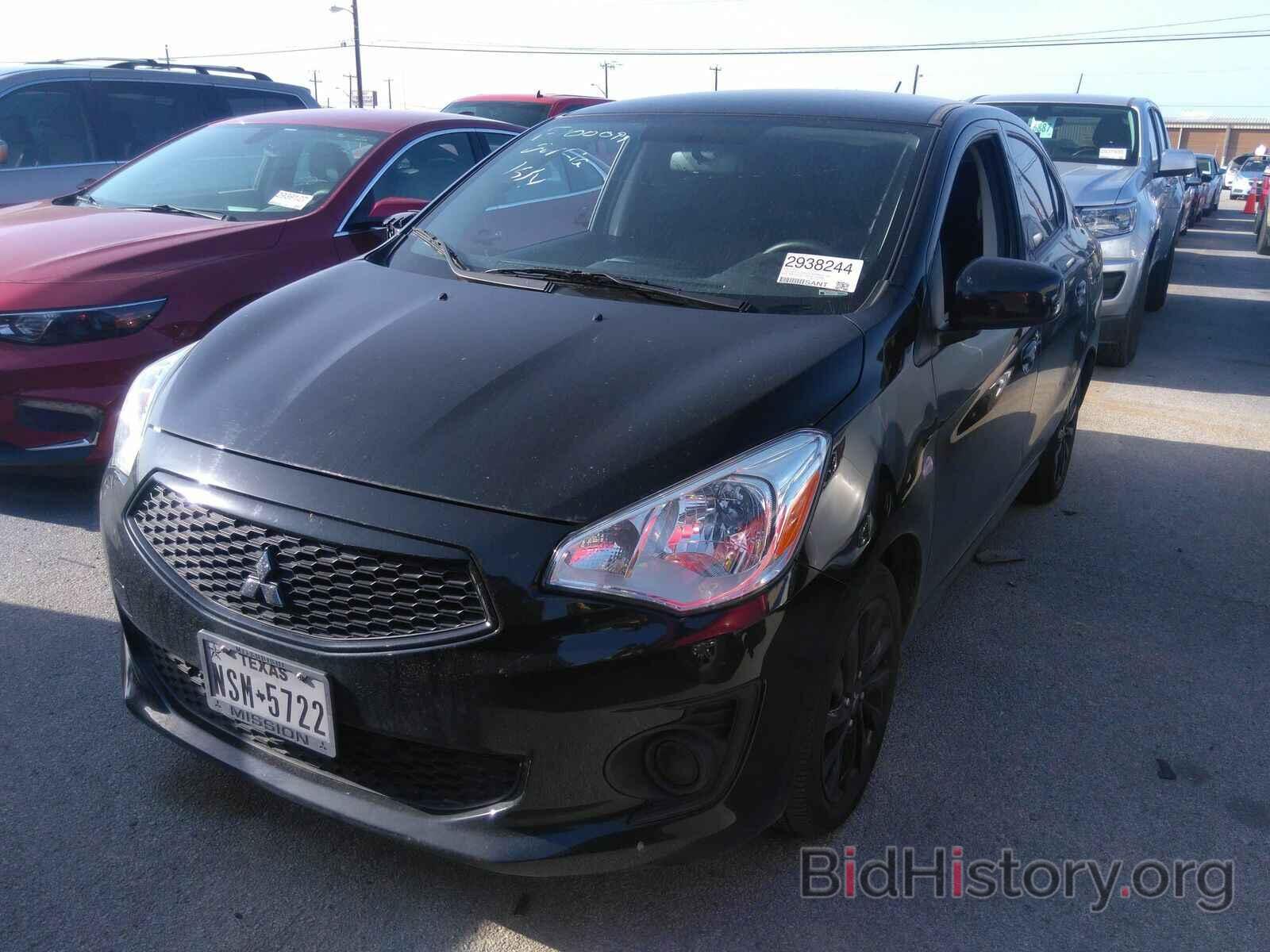 Photo ML32F4FJ4LHF10099 - Mitsubishi Mirage G4 2020