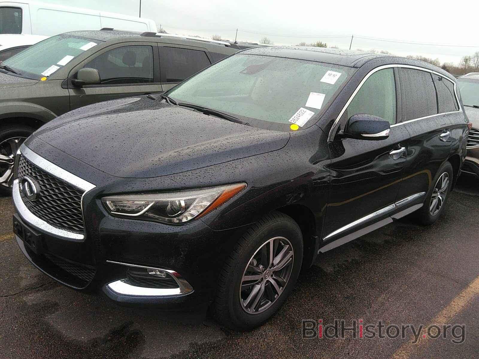 Фотография 5N1DL0MN7KC534057 - INFINITI QX60 2019