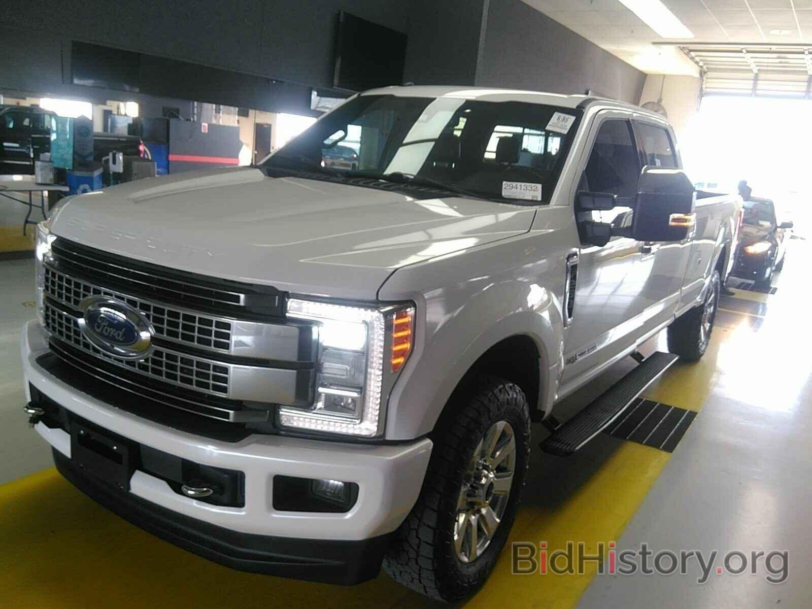 Photo 1FT7W2BT2HED84345 - Ford Super Duty F-250 SRW 2017