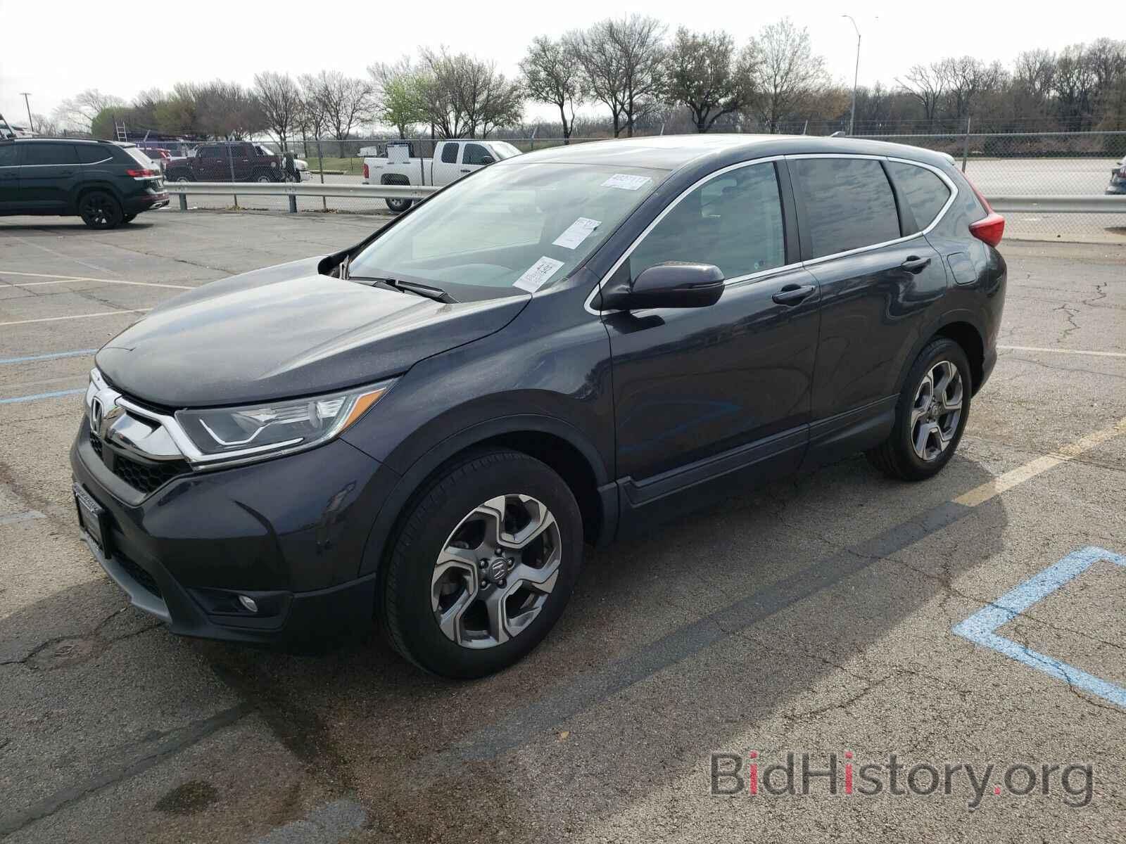 Photo 2HKRW2H53JH608827 - Honda CR-V 2018