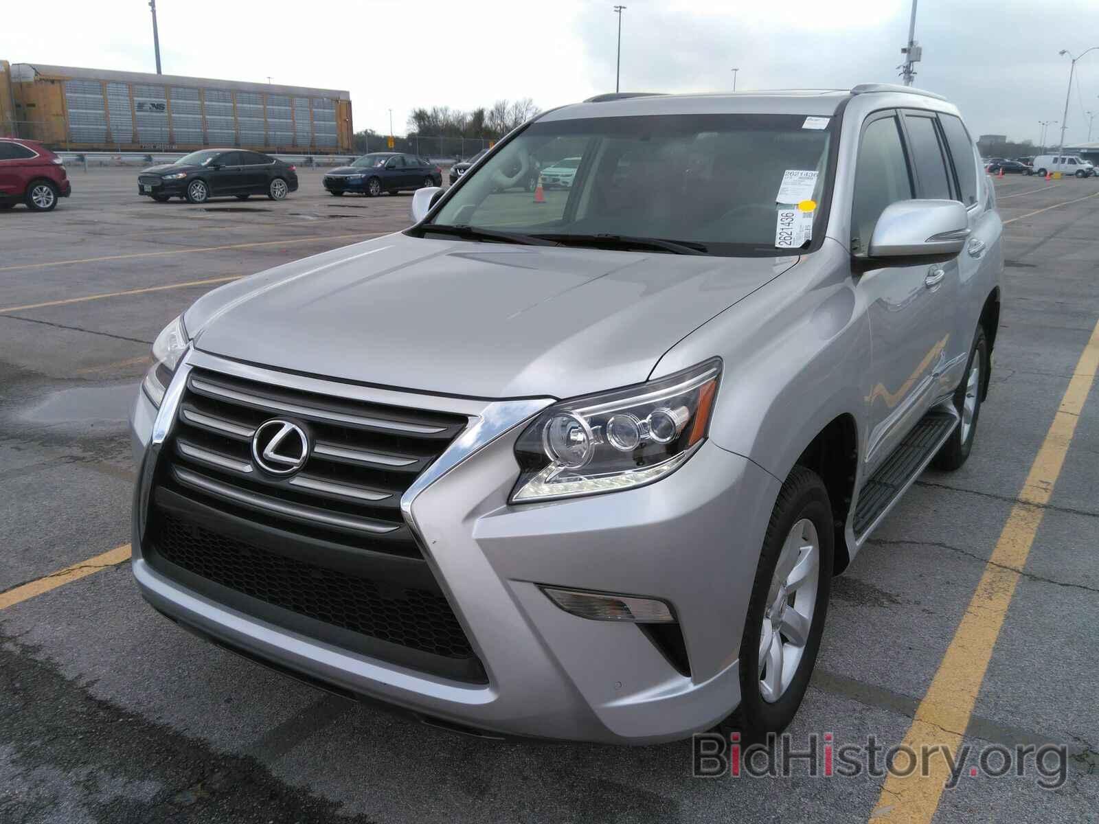 Photo JTJBM7FX3J5190596 - Lexus GX GX 2018