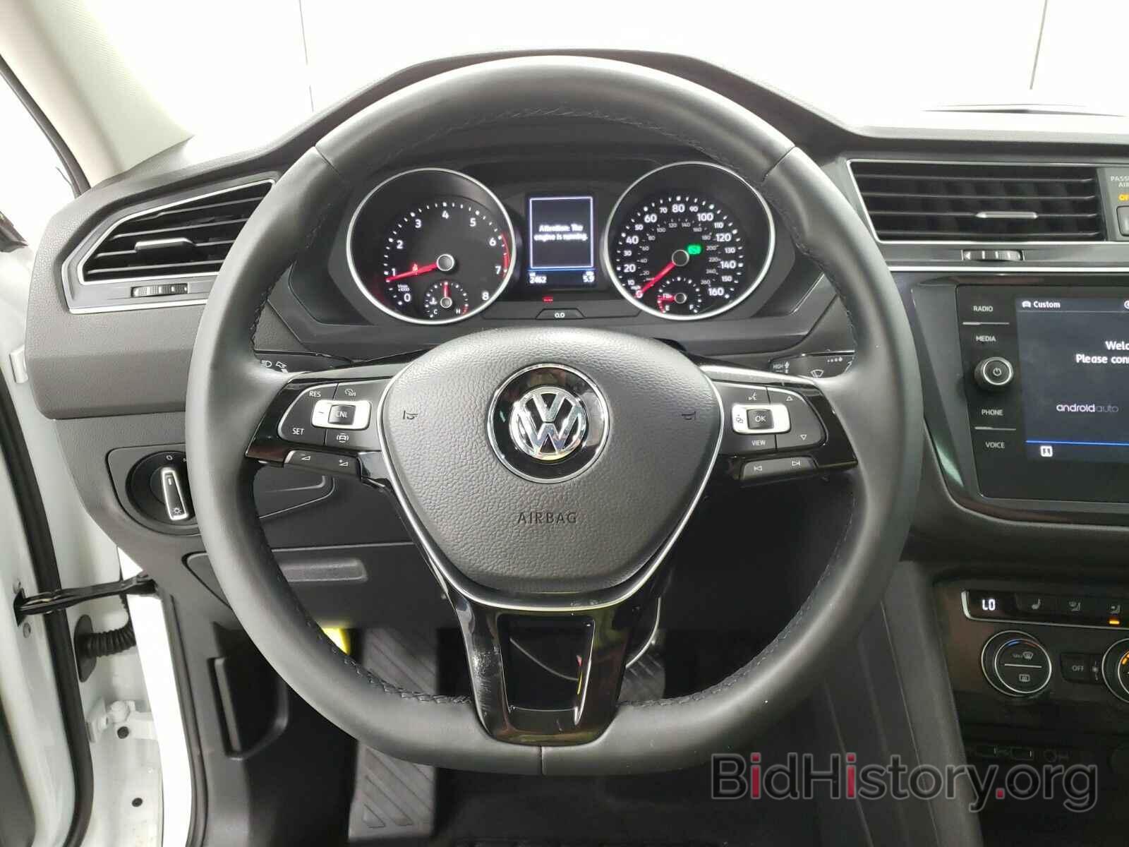 Photo 3VV2B7AX1LM090740 - Volkswagen Tiguan 2020