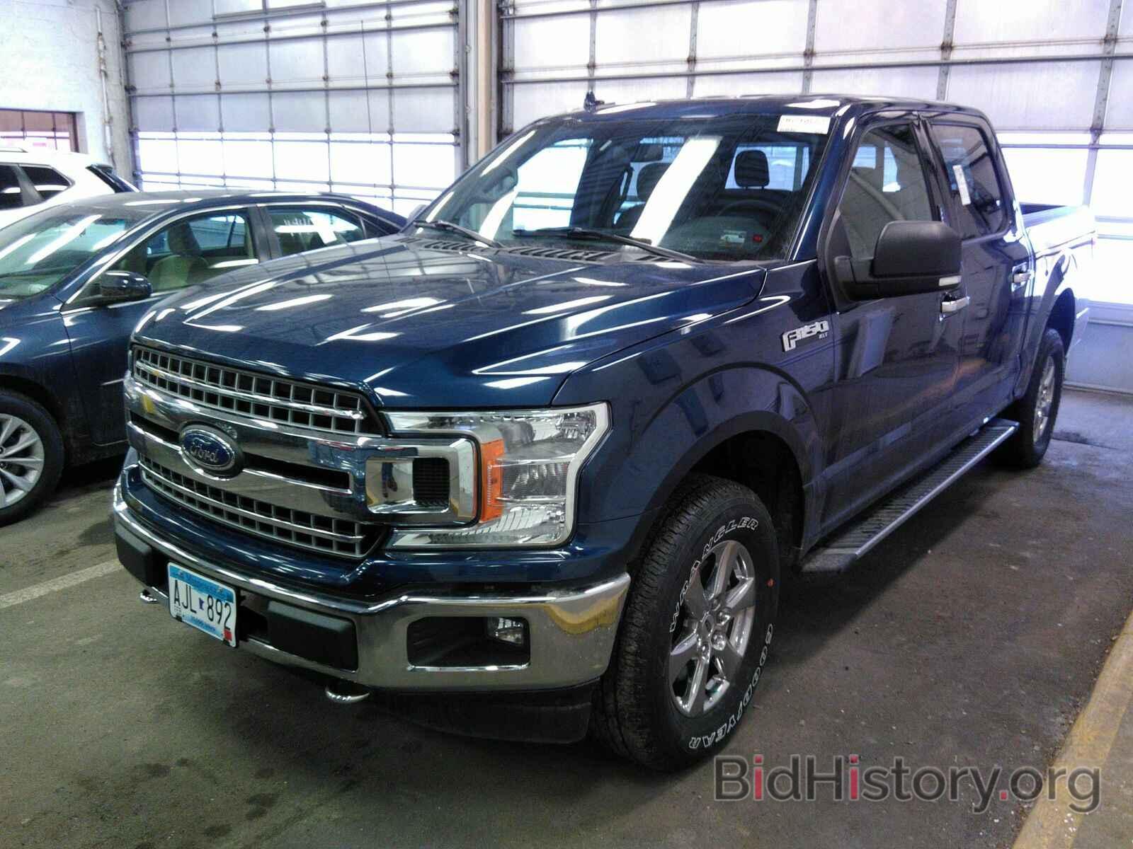 Photo 1FTEW1E59JKC83339 - Ford F-150 2018
