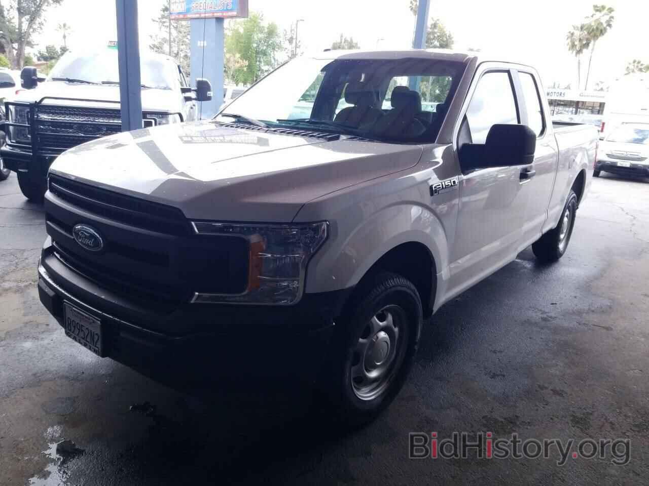 Photo 1FTEX1CBXJKF79329 - Ford F-150 2018