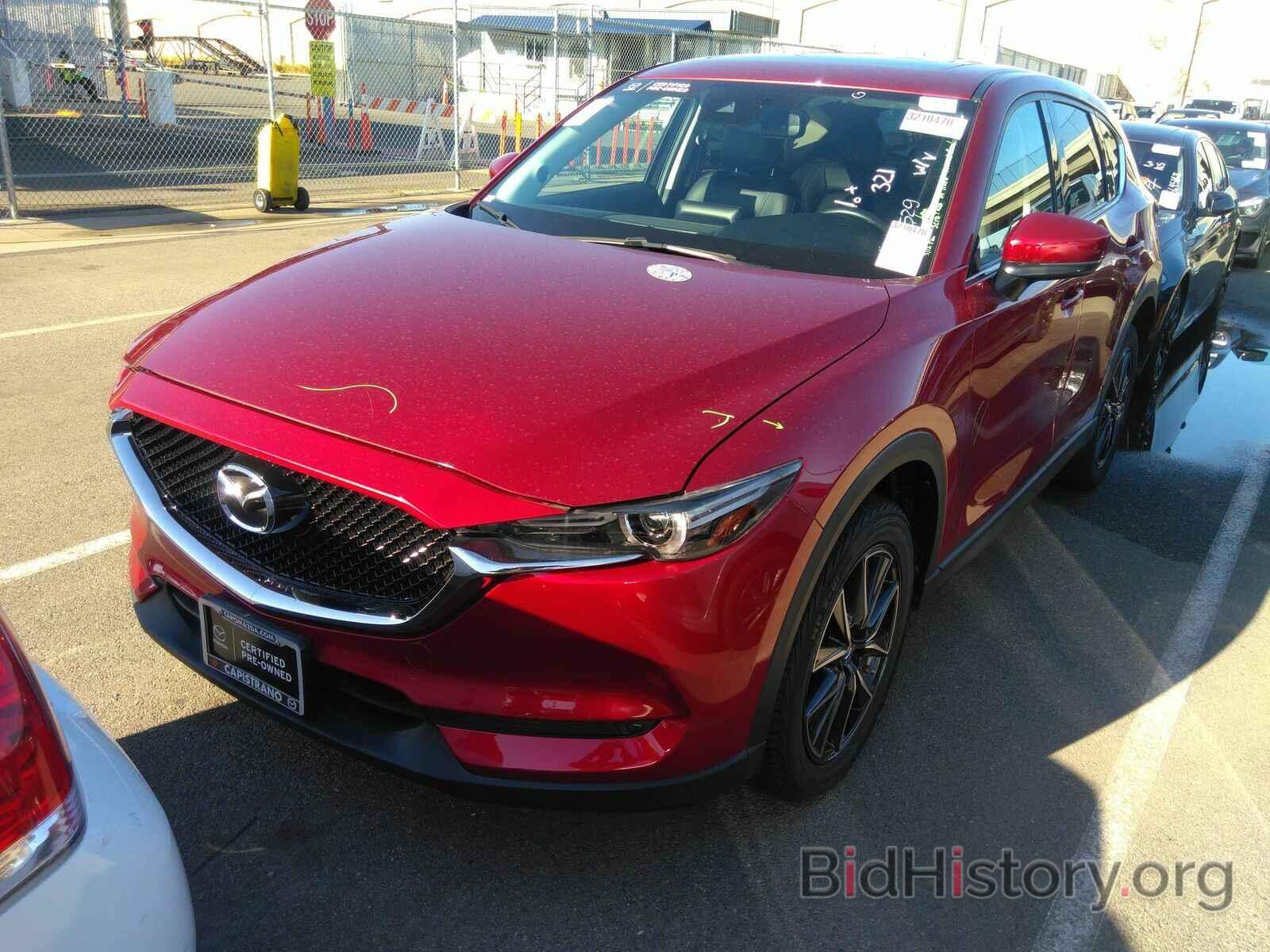 Фотография JM3KFADL2H0218395 - Mazda CX-5 2017