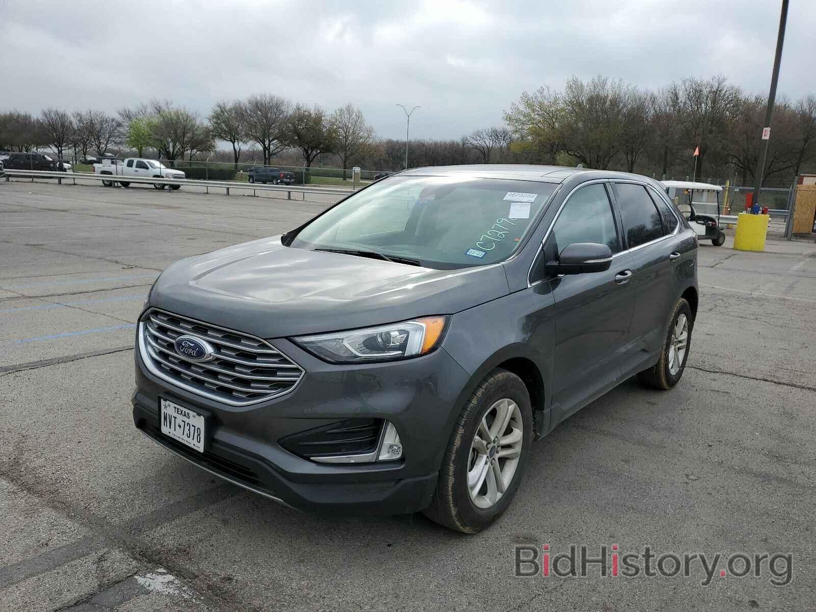 Photo 2FMPK3J93KBC72790 - Ford Edge 2019