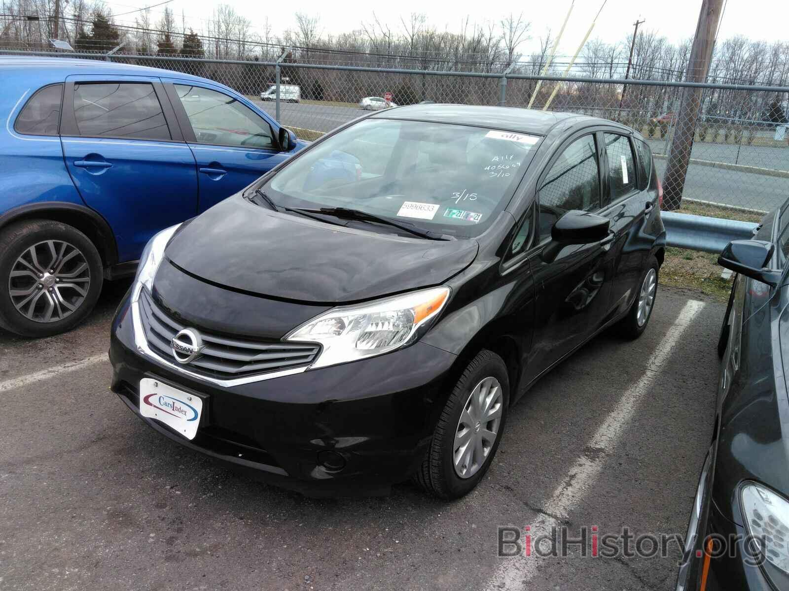 Фотография 3N1CE2CP1GL405609 - Nissan Versa Note 2016