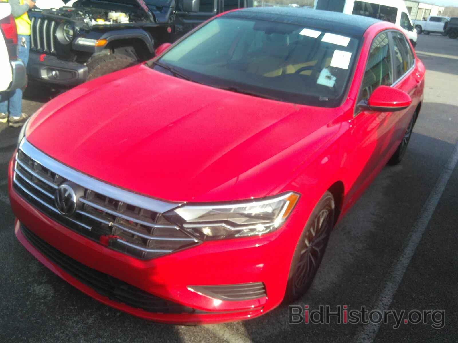 Photo 3VWCB7BU7KM225030 - Volkswagen Jetta 2019