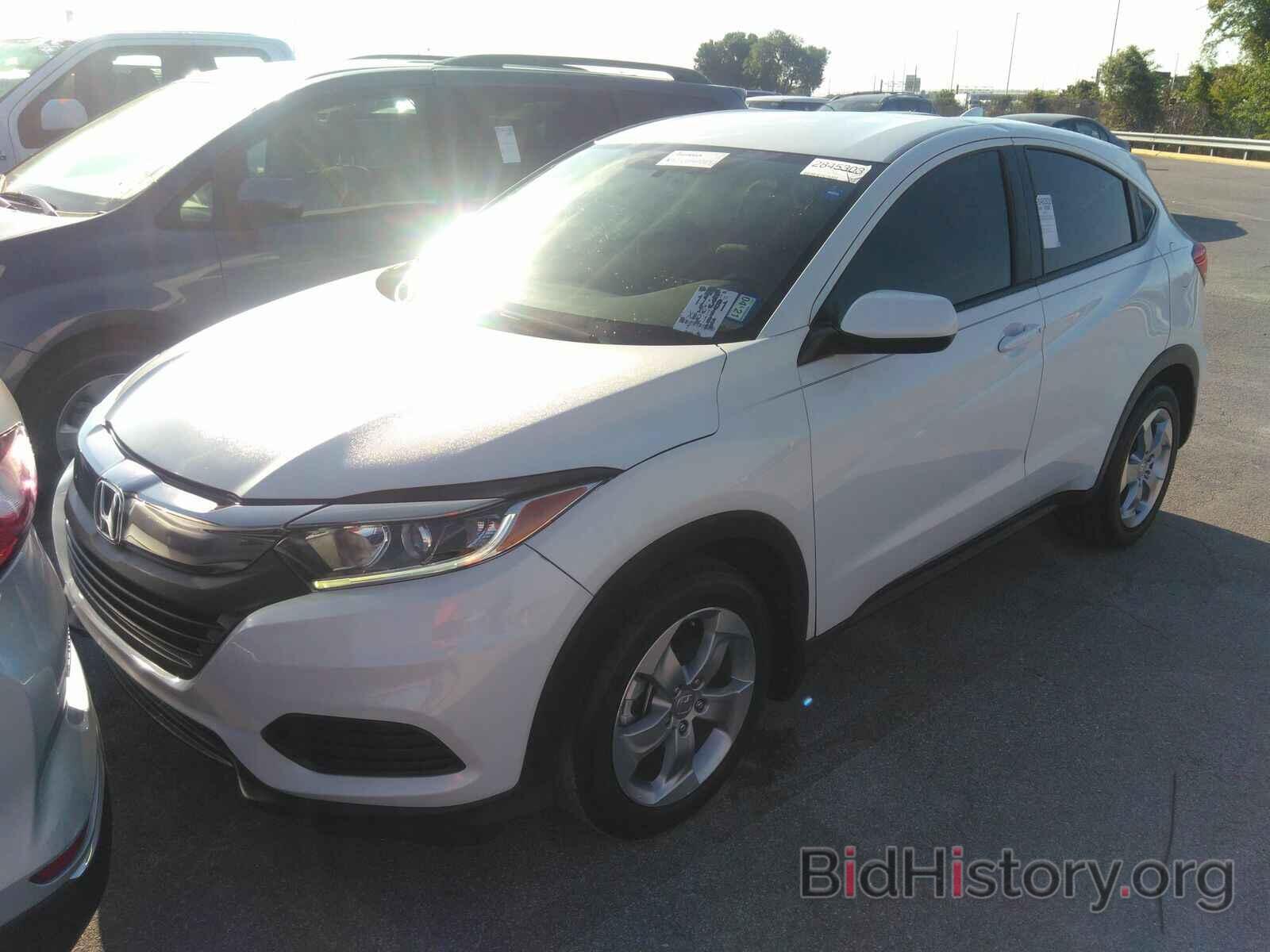 Photo 3CZRU5H32KM704587 - Honda HR-V 2019