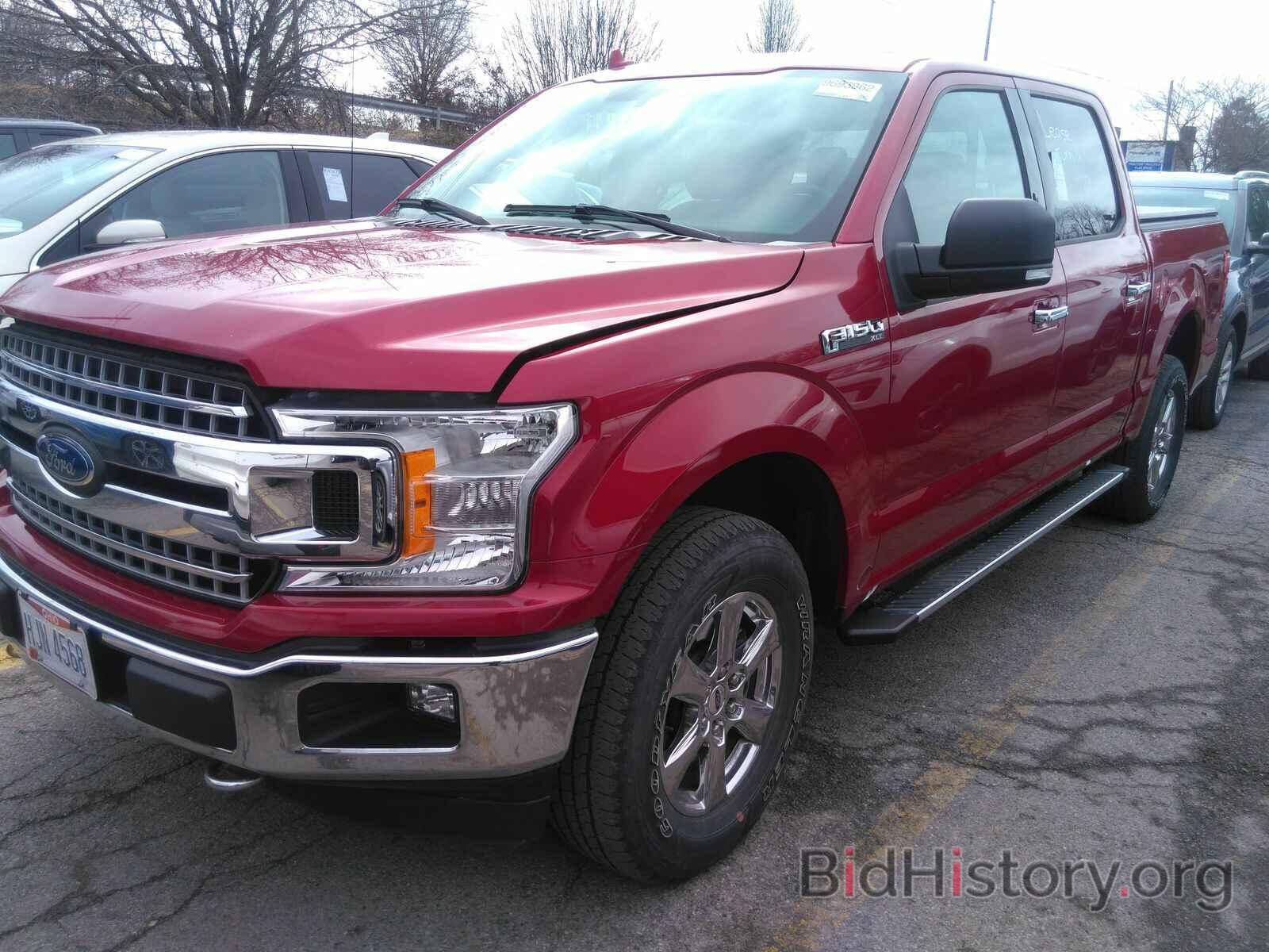 Photo 1FTEW1EP7JKC78609 - Ford F-150 2018